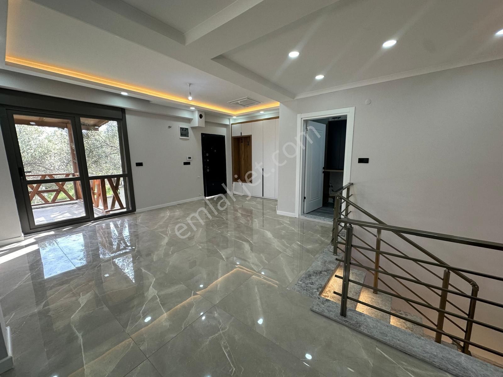 Güre De Arsa Fiyatına 325 M2 Arsa İçerisinde Bağımsız 3+1 Villa - Görsel 10