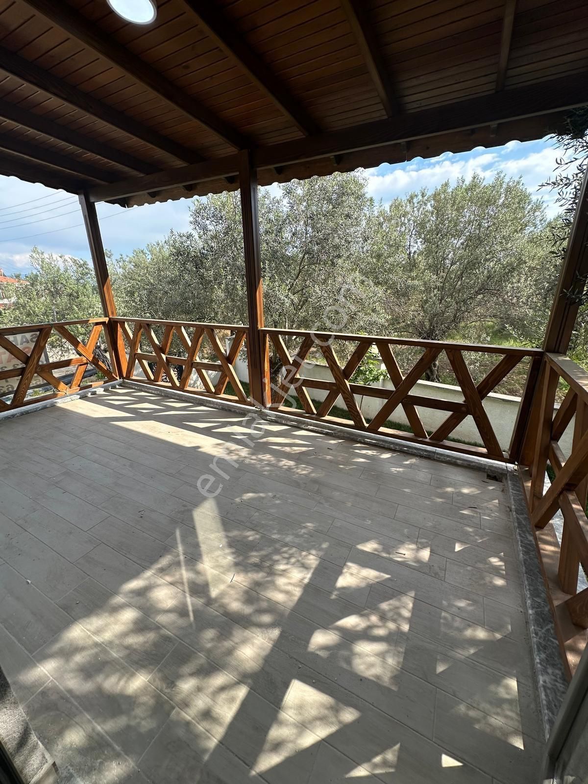 Güre De Arsa Fiyatına 325 M2 Arsa İçerisinde Bağımsız 3+1 Villa - Görsel 11