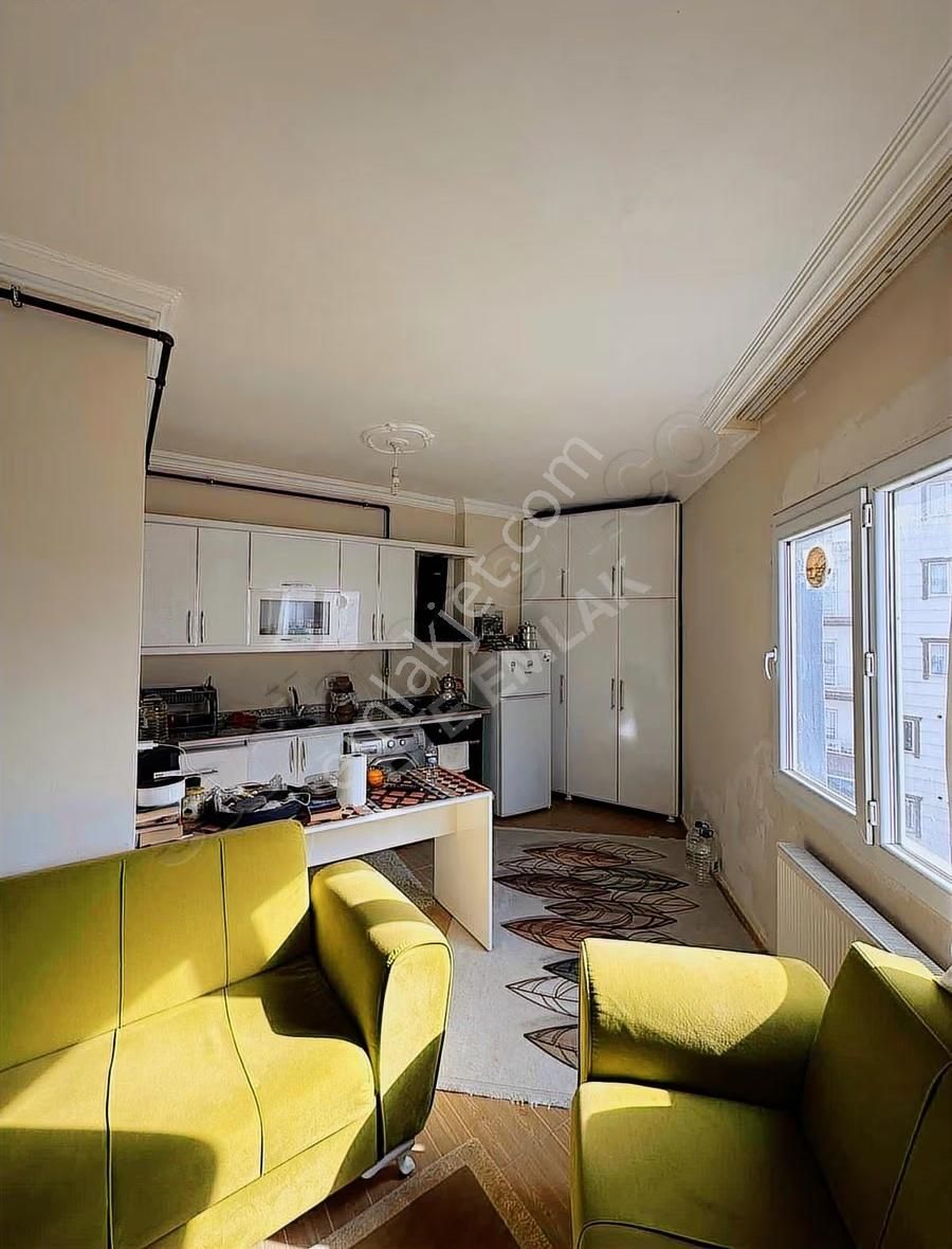 Ete Emlaktan Hastane Yanı 1+1 Eşyalı Dairemiz Satılıktır - Görsel 6