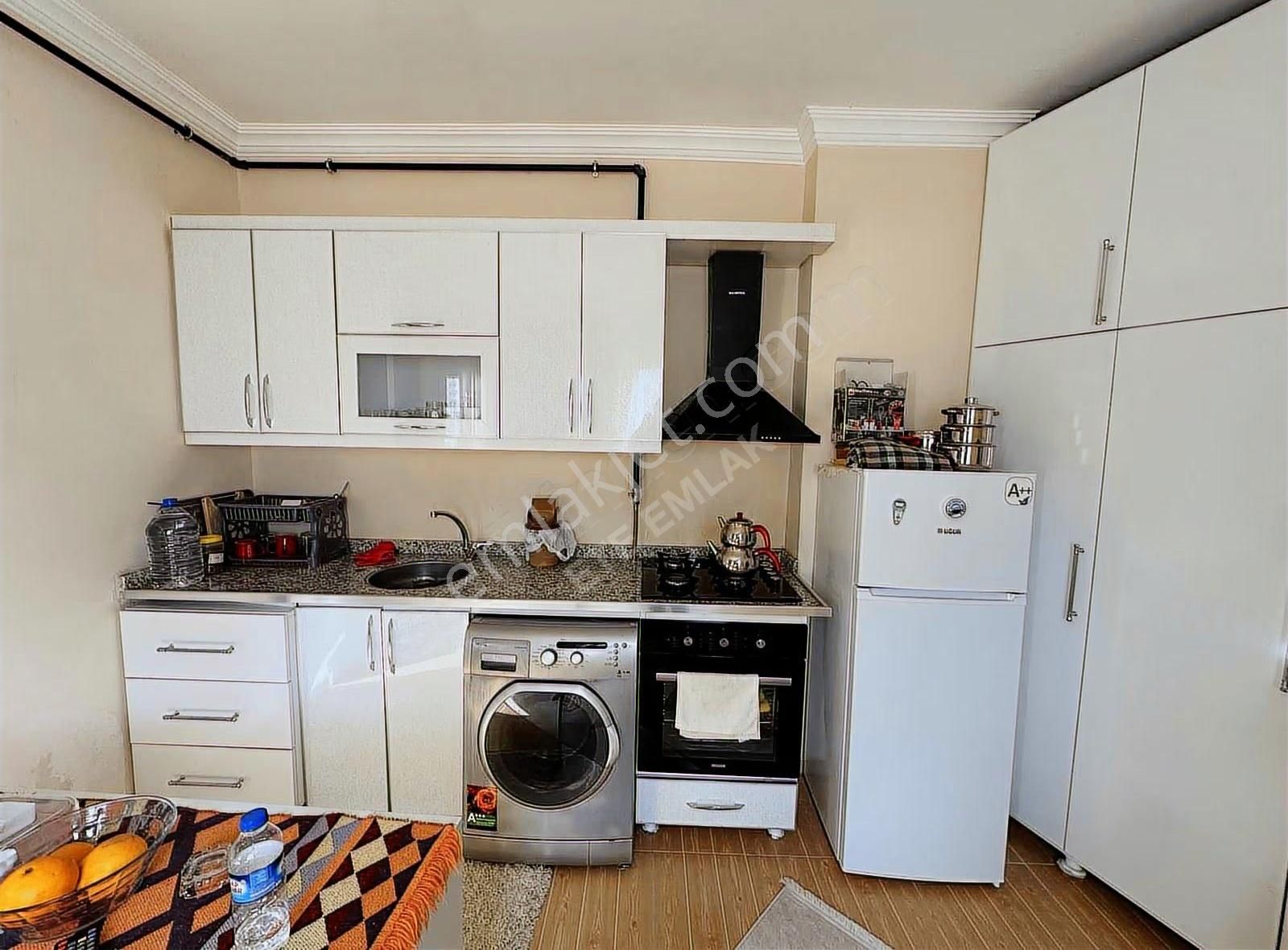 Ete Emlaktan Hastane Yanı 1+1 Eşyalı Dairemiz Satılıktır - Görsel 5