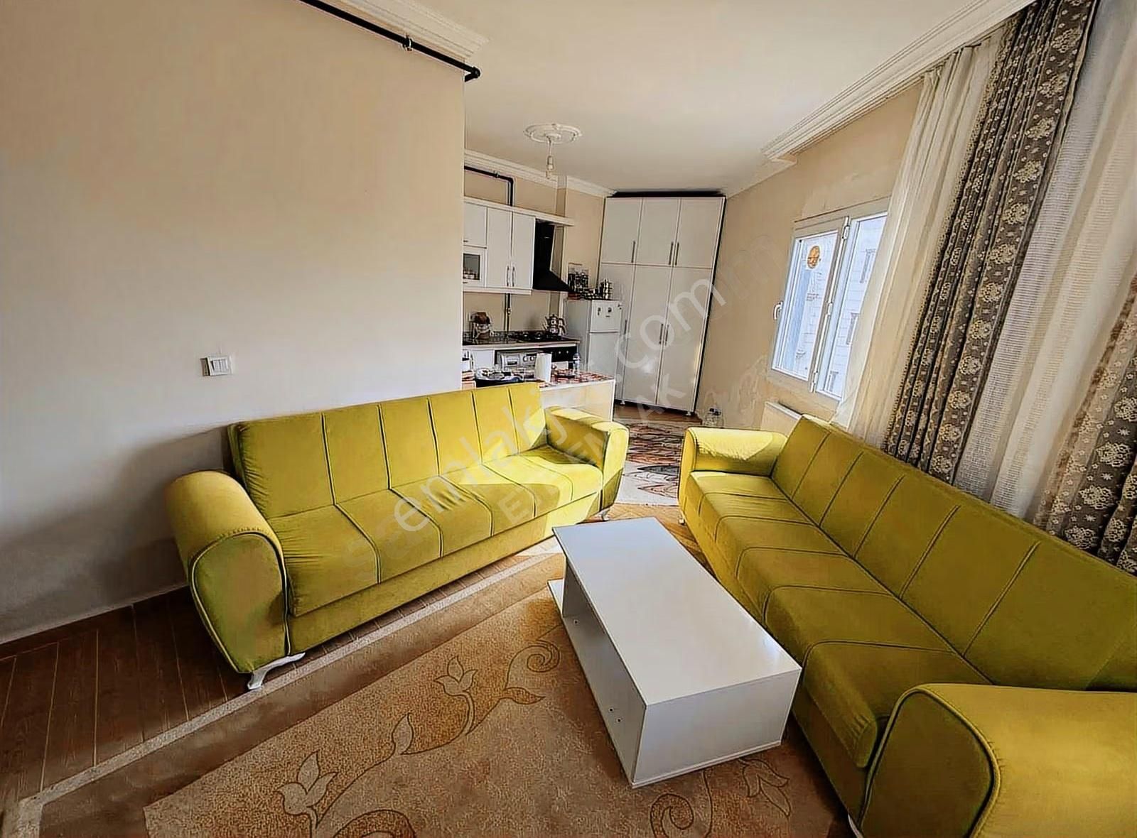 Ete Emlaktan Hastane Yanı 1+1 Eşyalı Dairemiz Satılıktır - Görsel 4