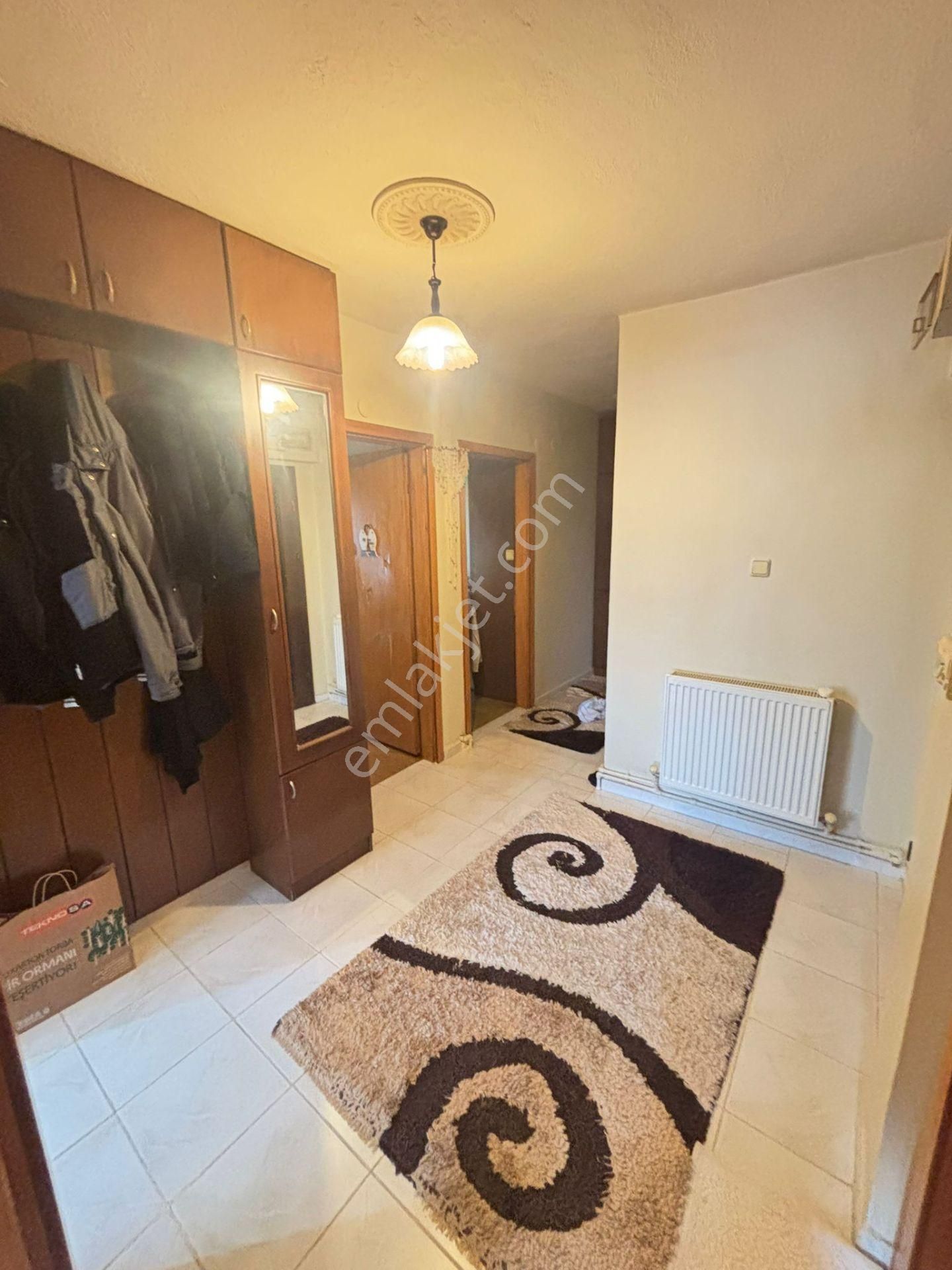 Mamak - Ekin Mahallesi Ön Cephe 2+1 Satılık Fırsat Dairesi !!! - Görsel 13