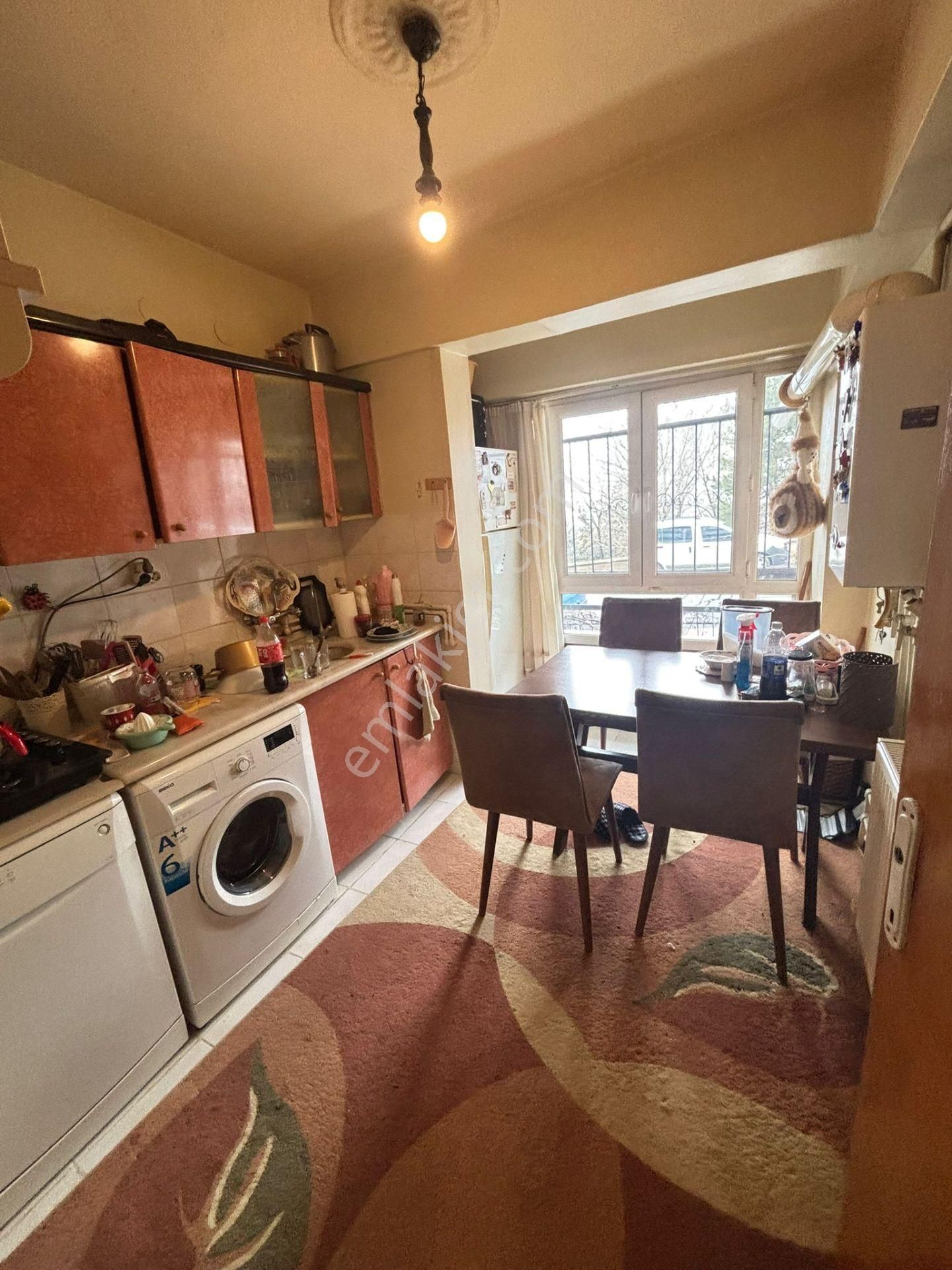 Mamak - Ekin Mahallesi Ön Cephe 2+1 Satılık Fırsat Dairesi !!! - Görsel 5