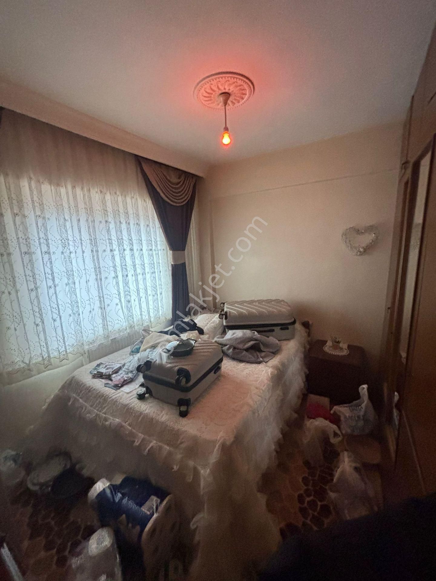 Mamak - Ekin Mahallesi Ön Cephe 2+1 Satılık Fırsat Dairesi !!! - Görsel 11