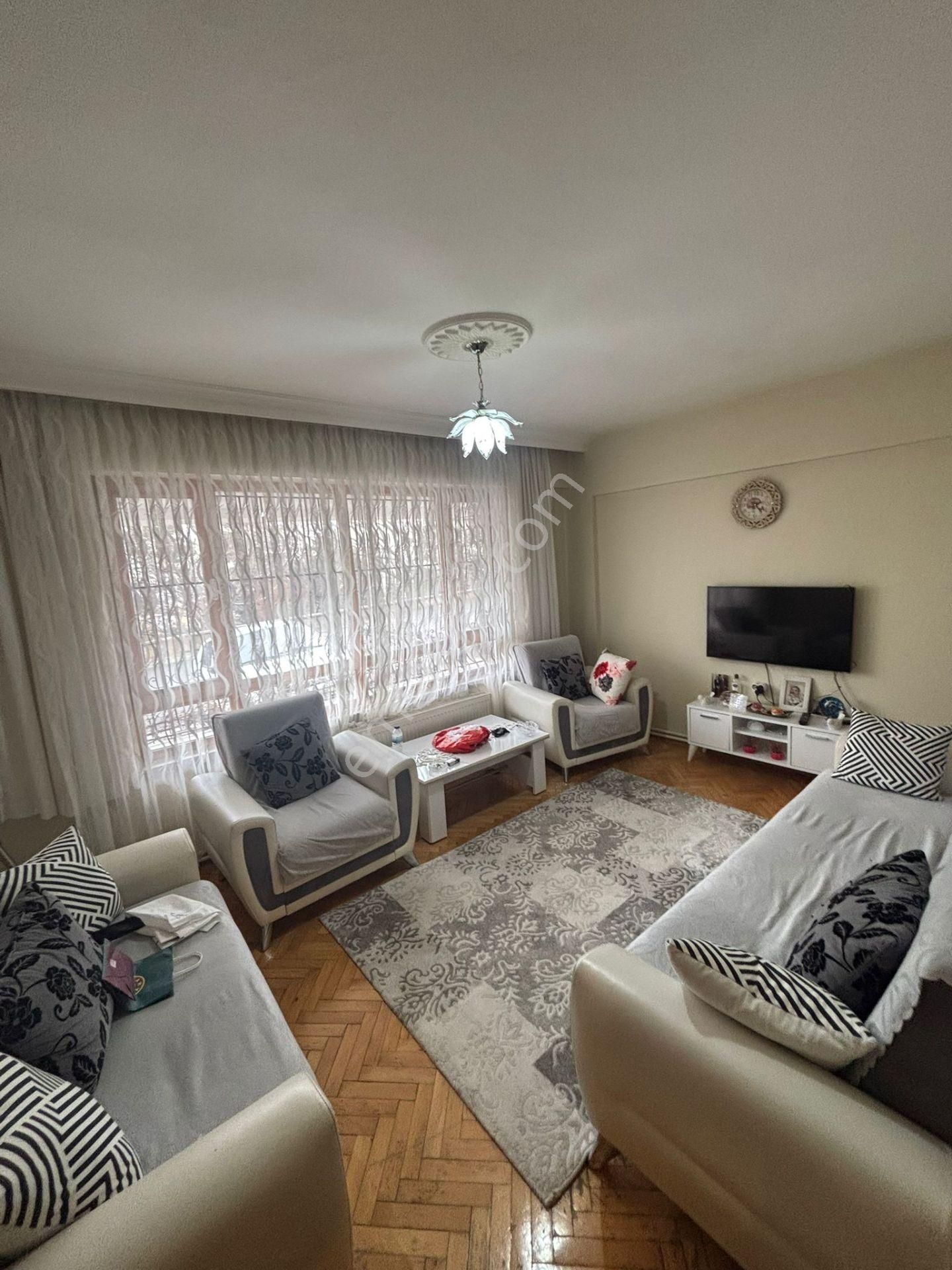 Mamak - Ekin Mahallesi Ön Cephe 2+1 Satılık Fırsat Dairesi !!! - Görsel 3