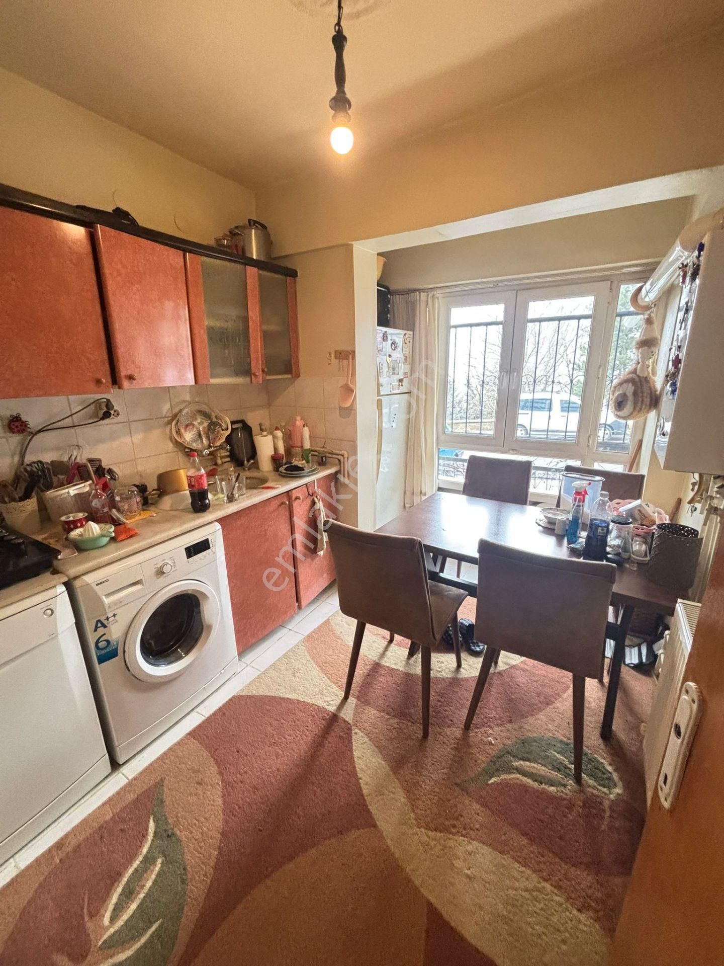 Mamak - Ekin Mahallesi Ön Cephe 2+1 Satılık Fırsat Dairesi !!! - Görsel 6