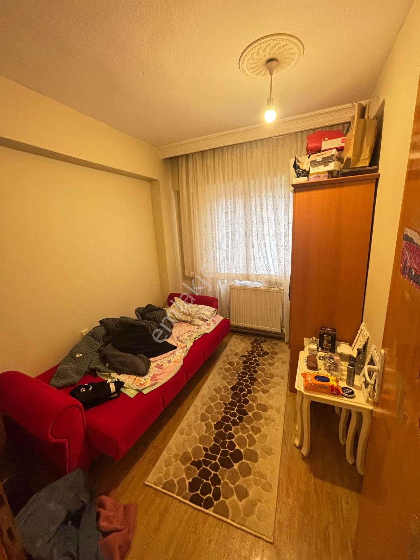 Mamak - Ekin Mahallesi Ön Cephe 2+1 Satılık Fırsat Dairesi !!! - Görsel 8