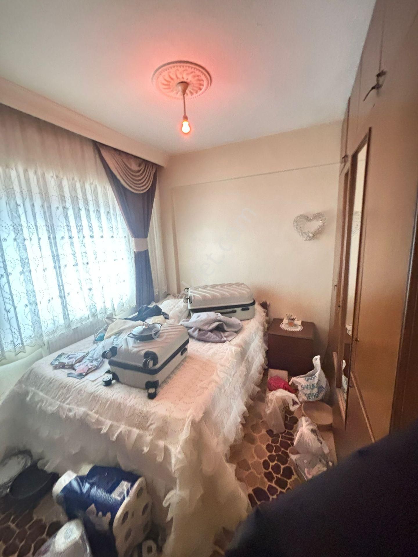 Mamak - Ekin Mahallesi Ön Cephe 2+1 Satılık Fırsat Dairesi !!! - Görsel 12