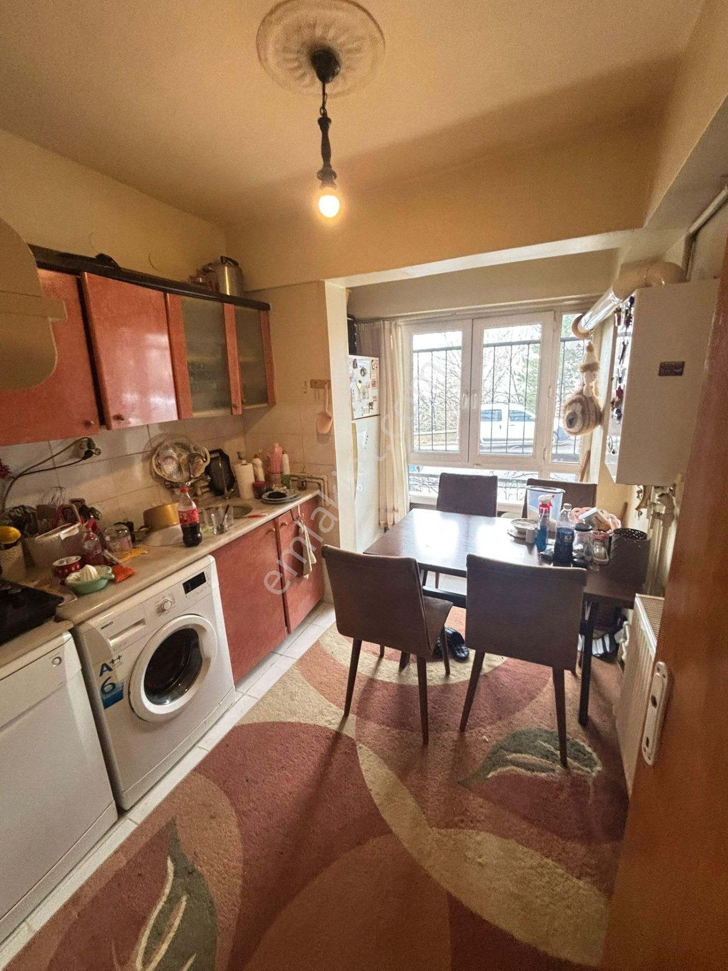 Mamak - Ekin Mahallesi Ön Cephe 2+1 Satılık Fırsat Dairesi !!! - Görsel 7