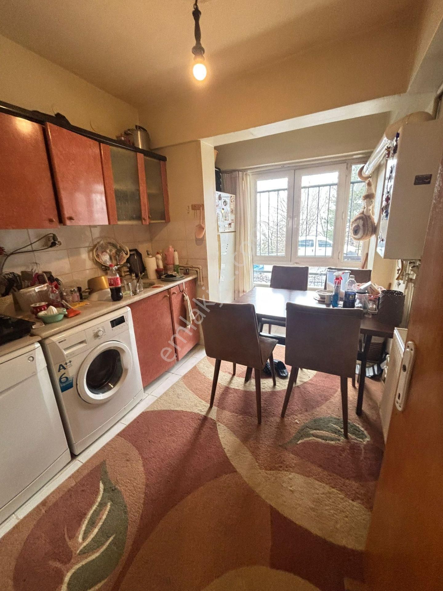 Mamak - Ekin Mahallesi Ön Cephe 2+1 Satılık Fırsat Dairesi !!! - Görsel 4