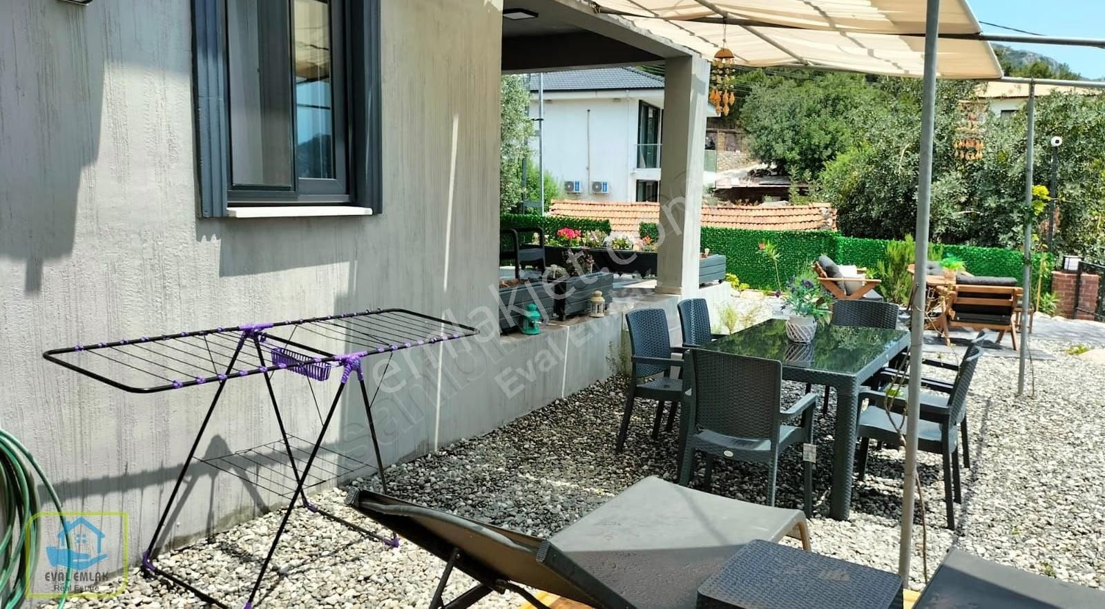Eval Emlak'tan Söğüt'de Deniz Manzara Müstakil Villa |505m2 Arsa - Görsel 17