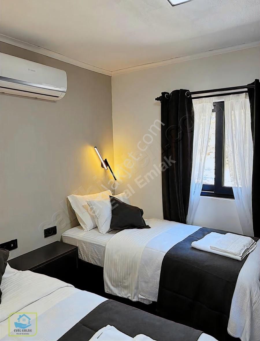 Eval Emlak'tan Söğüt'de Deniz Manzara Müstakil Villa |505m2 Arsa - Görsel 20