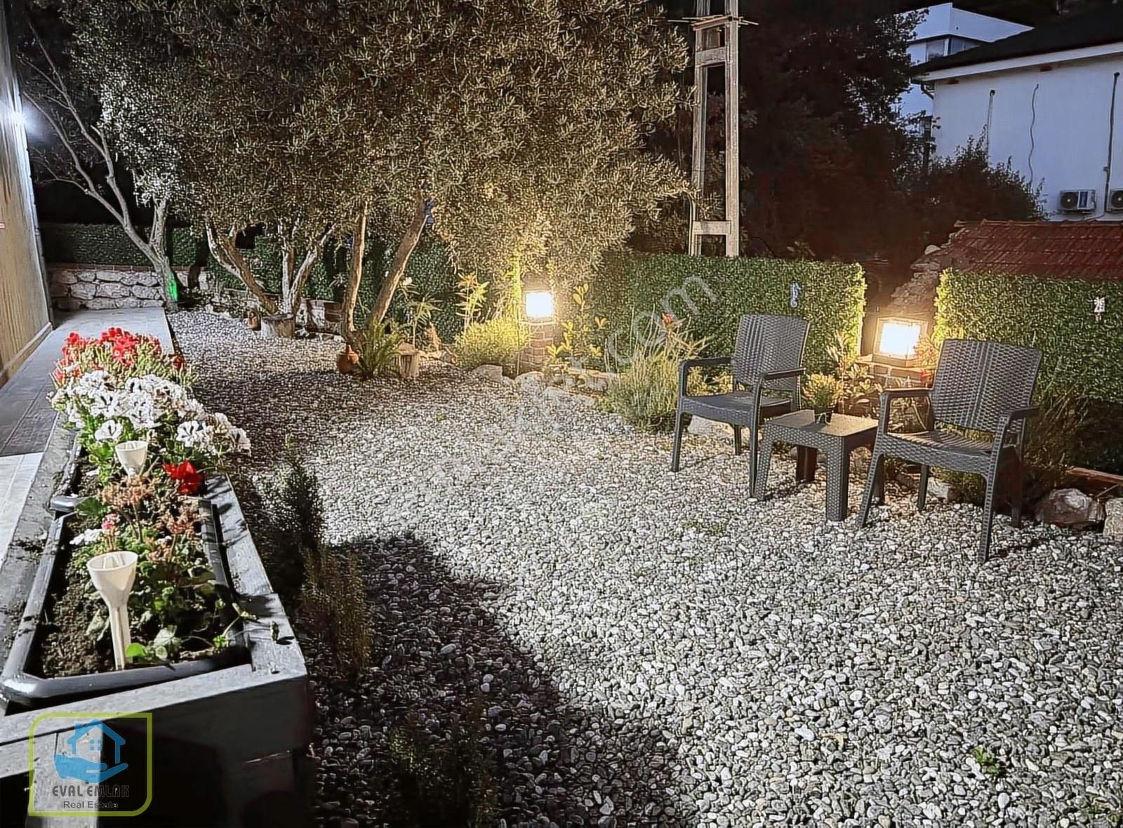 Eval Emlak'tan Söğüt'de Deniz Manzara Müstakil Villa |505m2 Arsa - Görsel 23