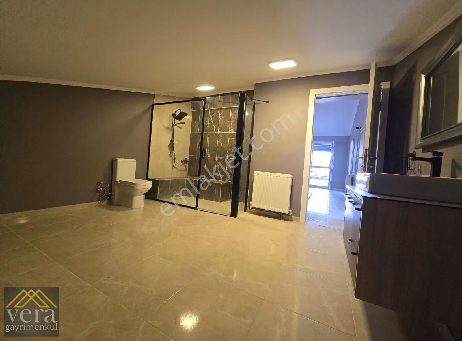 İskanlı Mantolamalı Caddeye Bir Bina Süperlüks Fırsat Dubleks - Görsel 23