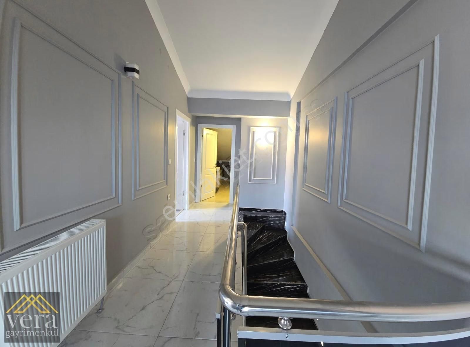 İskanlı Mantolamalı Caddeye Bir Bina Süperlüks Fırsat Dubleks - Görsel 16