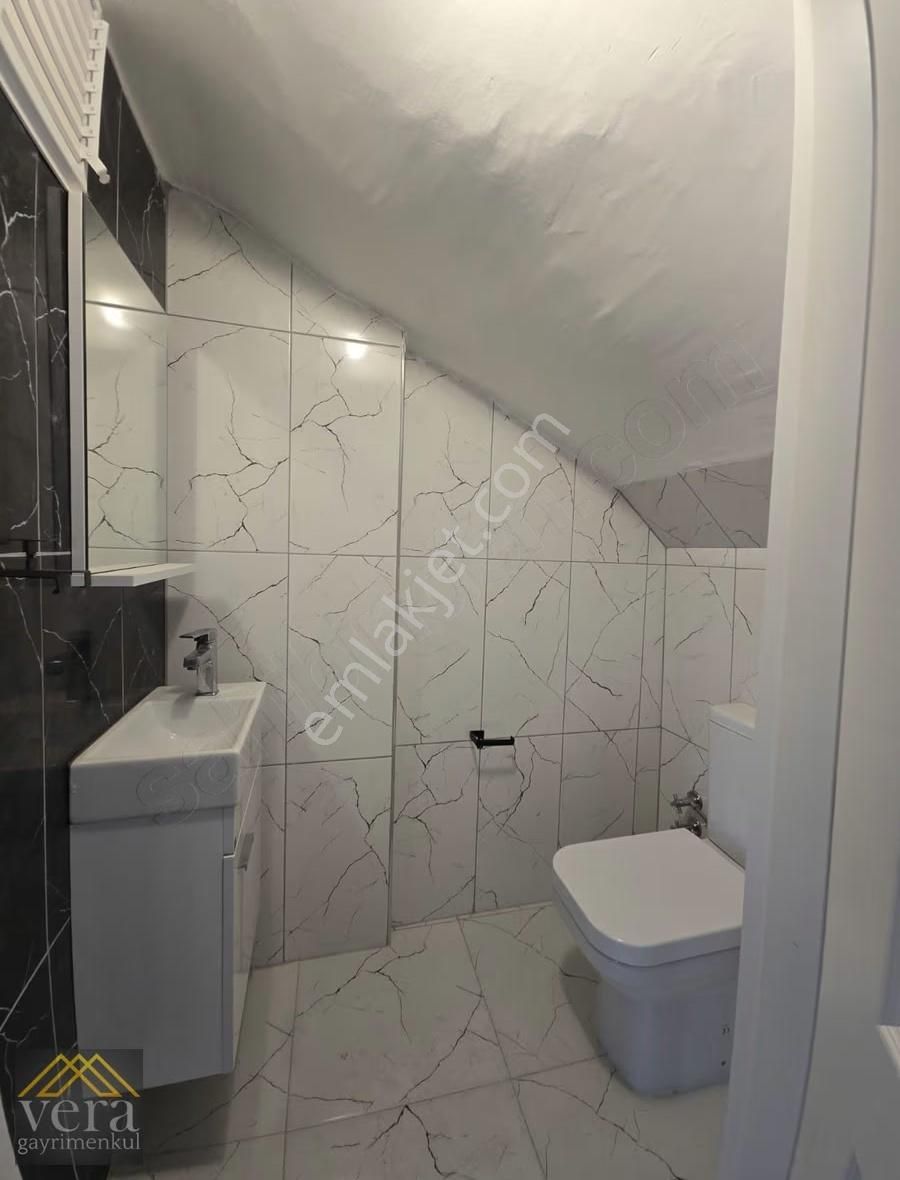 İskanlı Mantolamalı Caddeye Bir Bina Süperlüks Fırsat Dubleks - Görsel 10