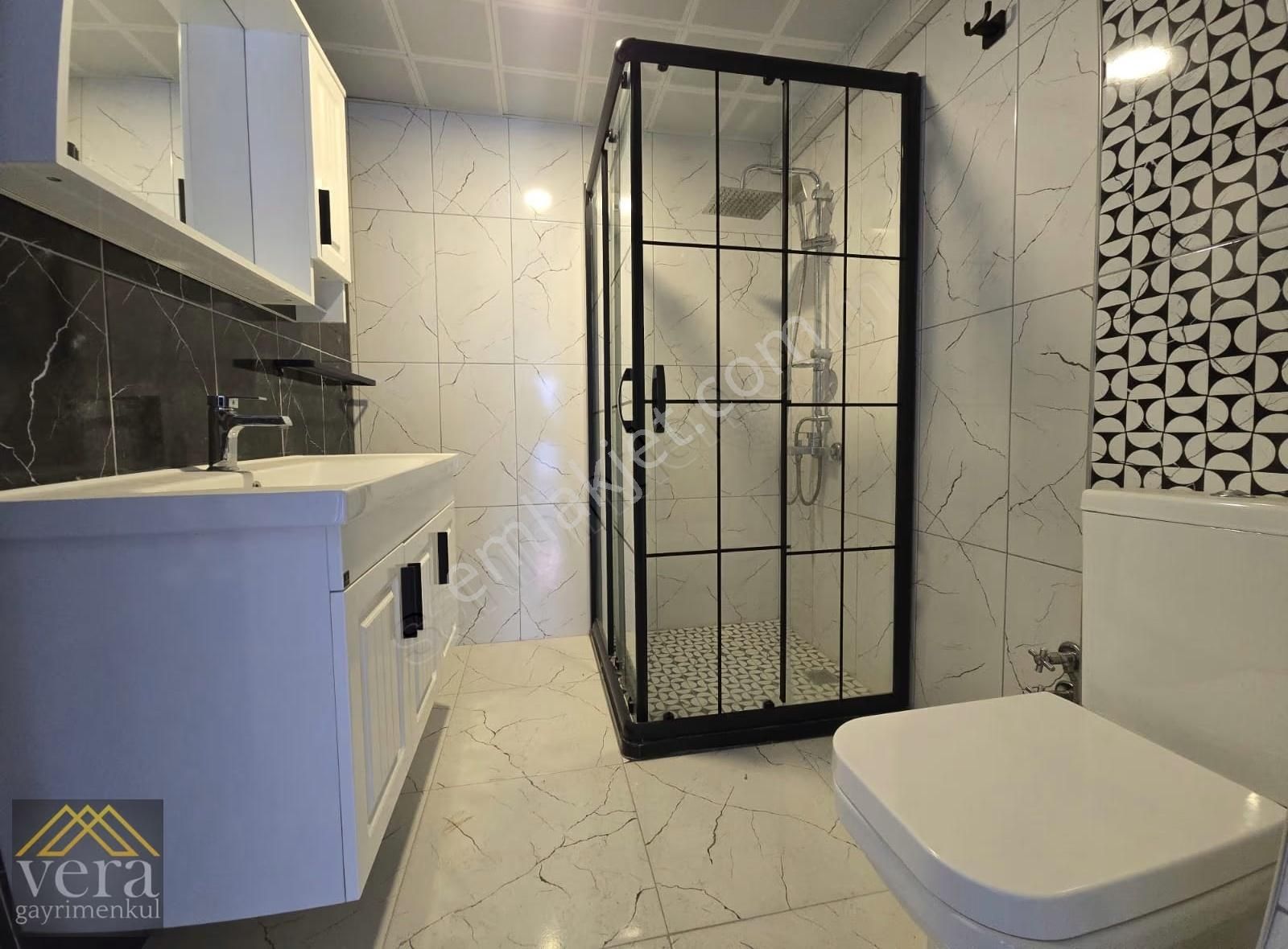 İskanlı Mantolamalı Caddeye Bir Bina Süperlüks Fırsat Dubleks - Görsel 21