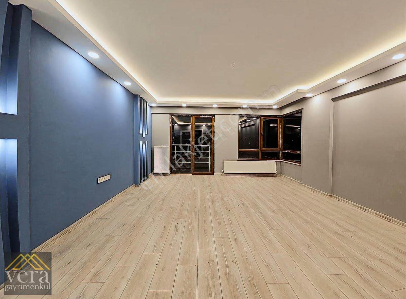 İskanlı Mantolamalı Caddeye Bir Bina Süperlüks Fırsat Dubleks - Görsel 31