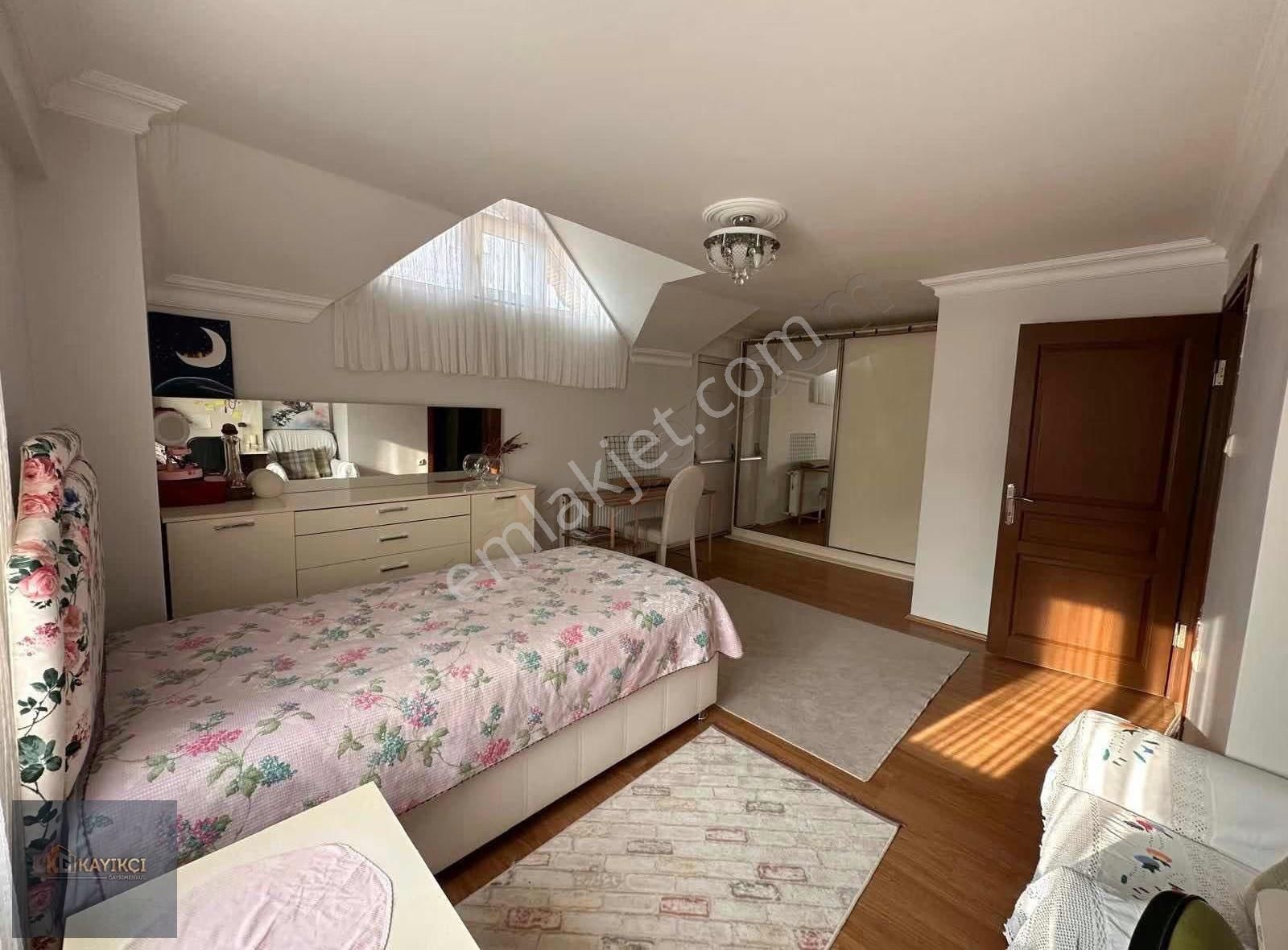 Gebze Osmanyılmaz 4+2/280 M2 Çatı Dubleks - Görsel 19