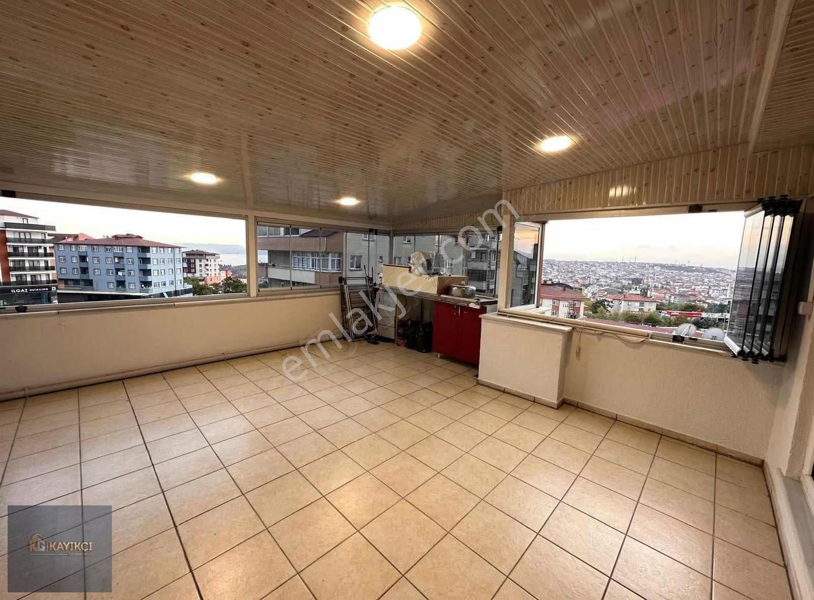 Gebze Osmanyılmaz 4+2/280 M2 Çatı Dubleks - Görsel 21