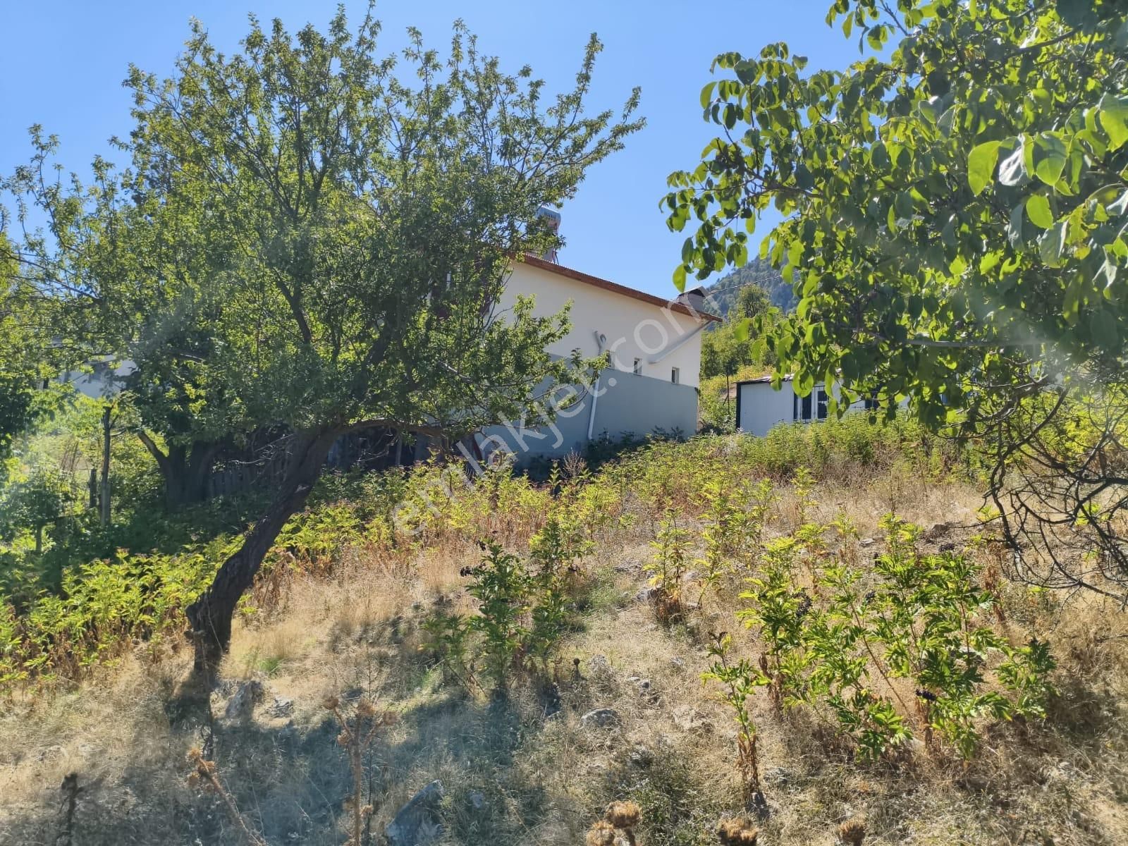 Kar Emlaktan Akçatekir Eski Köyde 235 M2 Satılık Arsa - Görsel 5