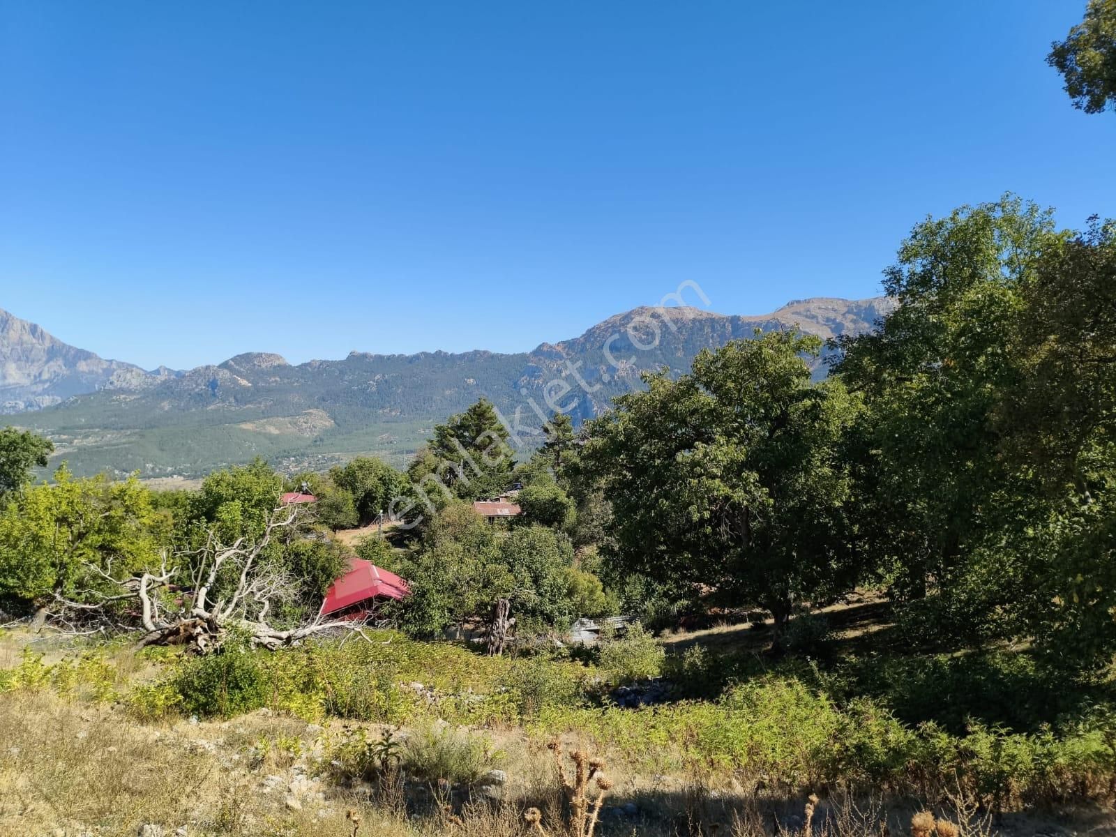 Kar Emlaktan Akçatekir Eski Köyde 235 M2 Satılık Arsa - Görsel 7