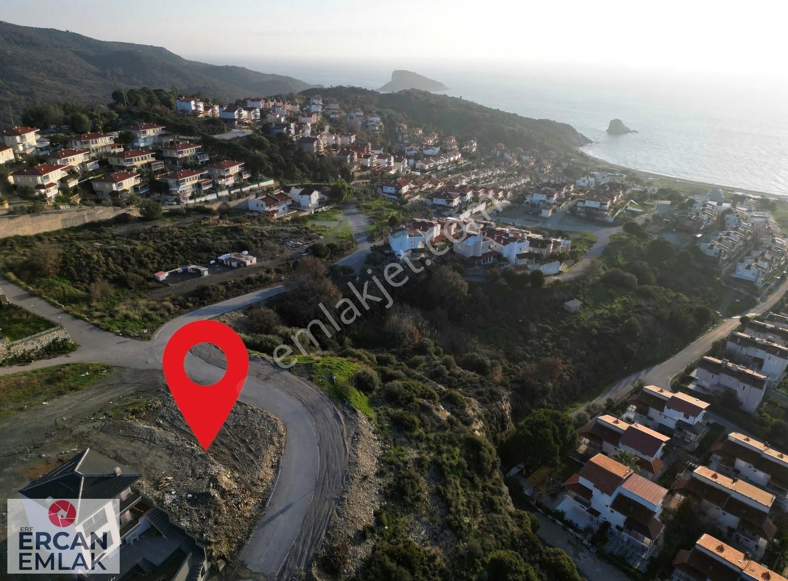 Özdere Ercan Emlaktan Satılık Arsa