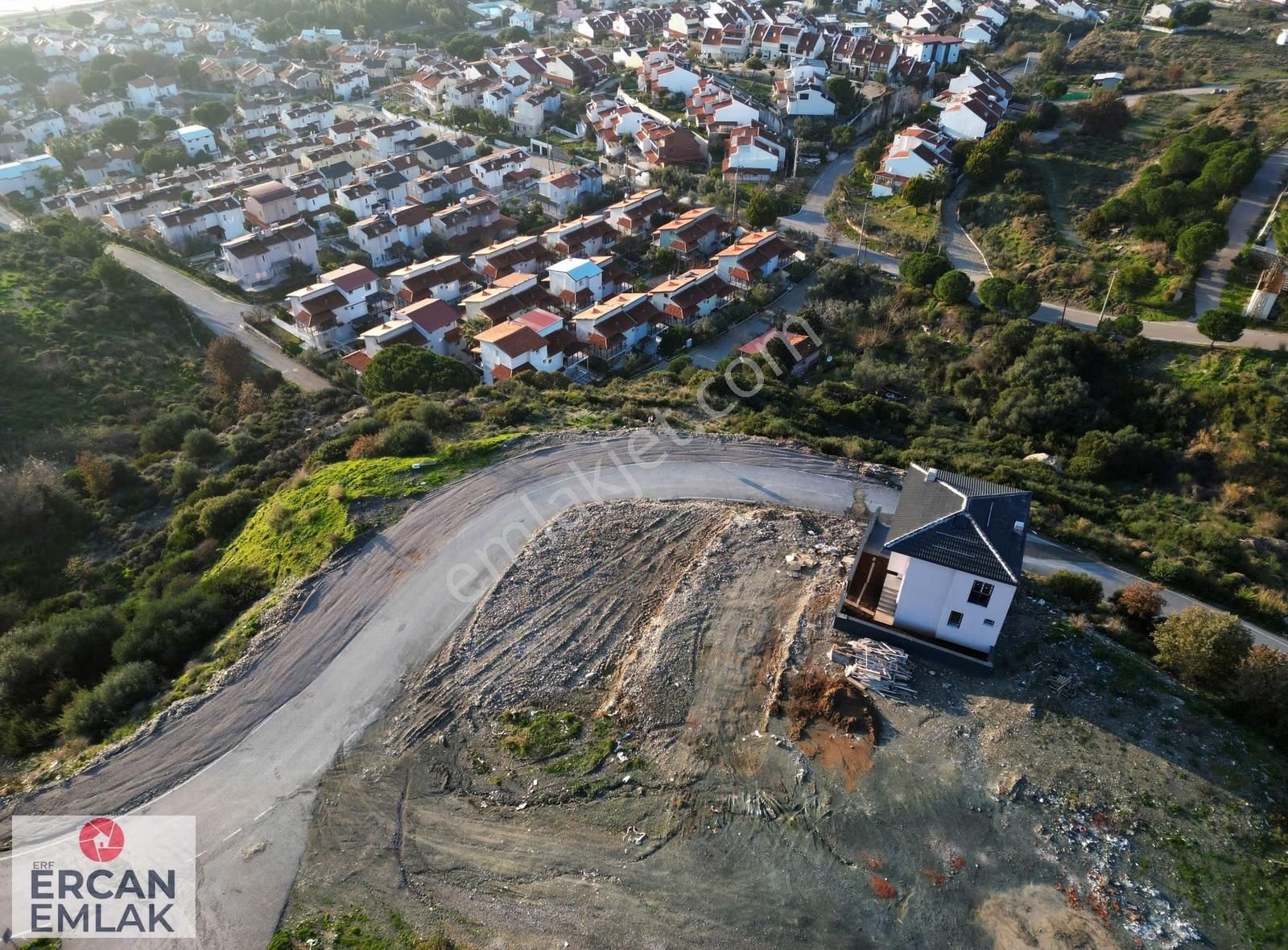 Özdere Ercan Emlaktan Satılık Arsa - Görsel 5