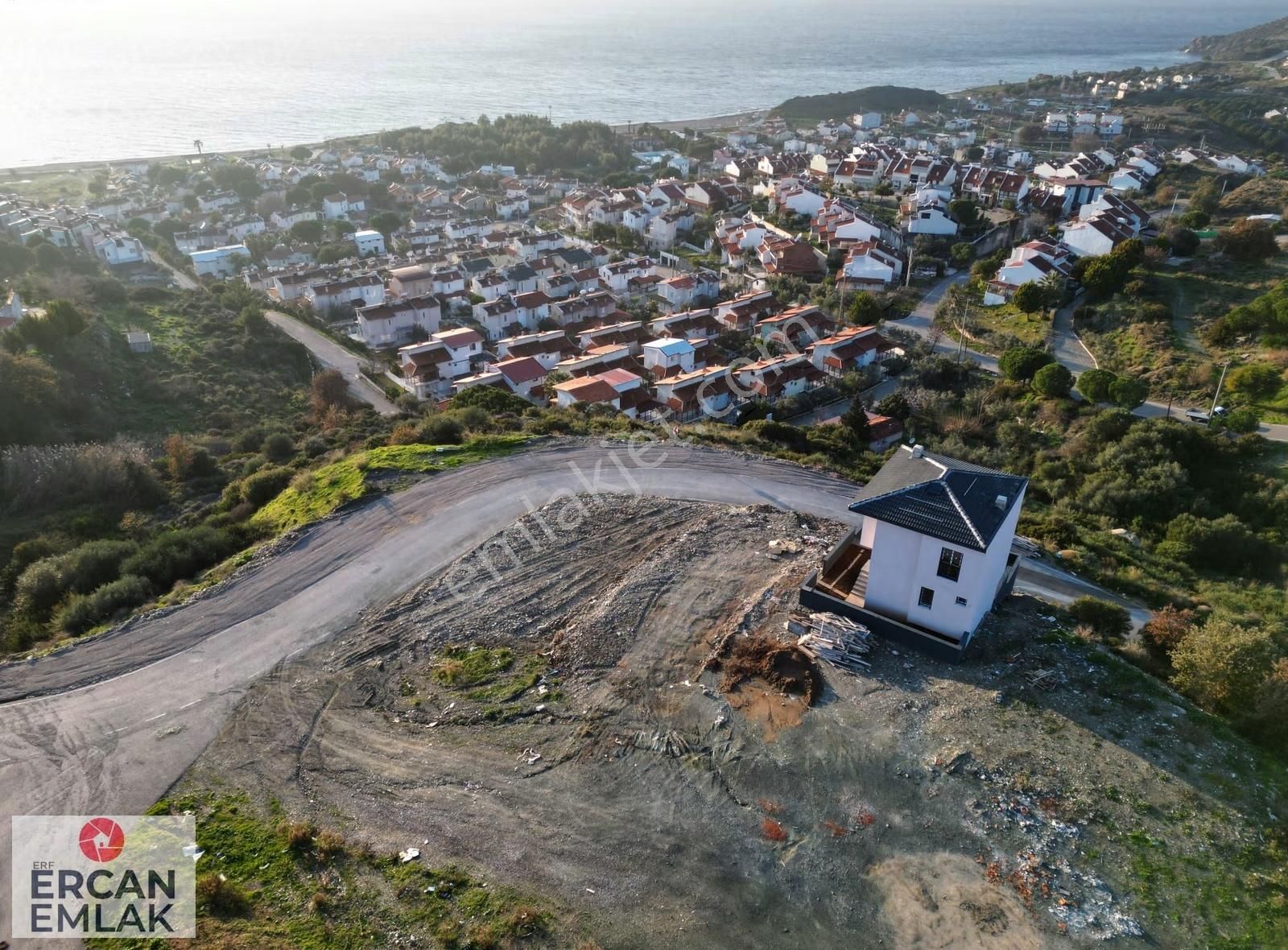Özdere Ercan Emlaktan Satılık Arsa - Görsel 4