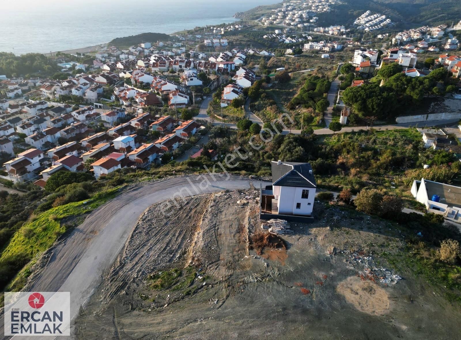 Özdere Ercan Emlaktan Satılık Arsa - Görsel 2