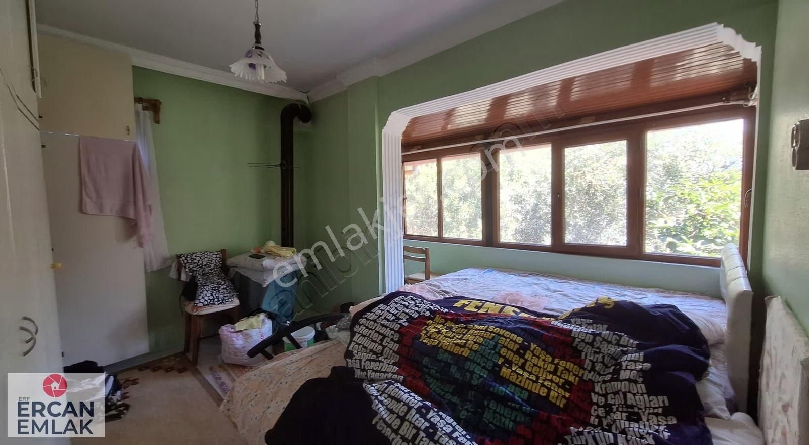 Özderede Geniş Bahceli Villa - Görsel 23