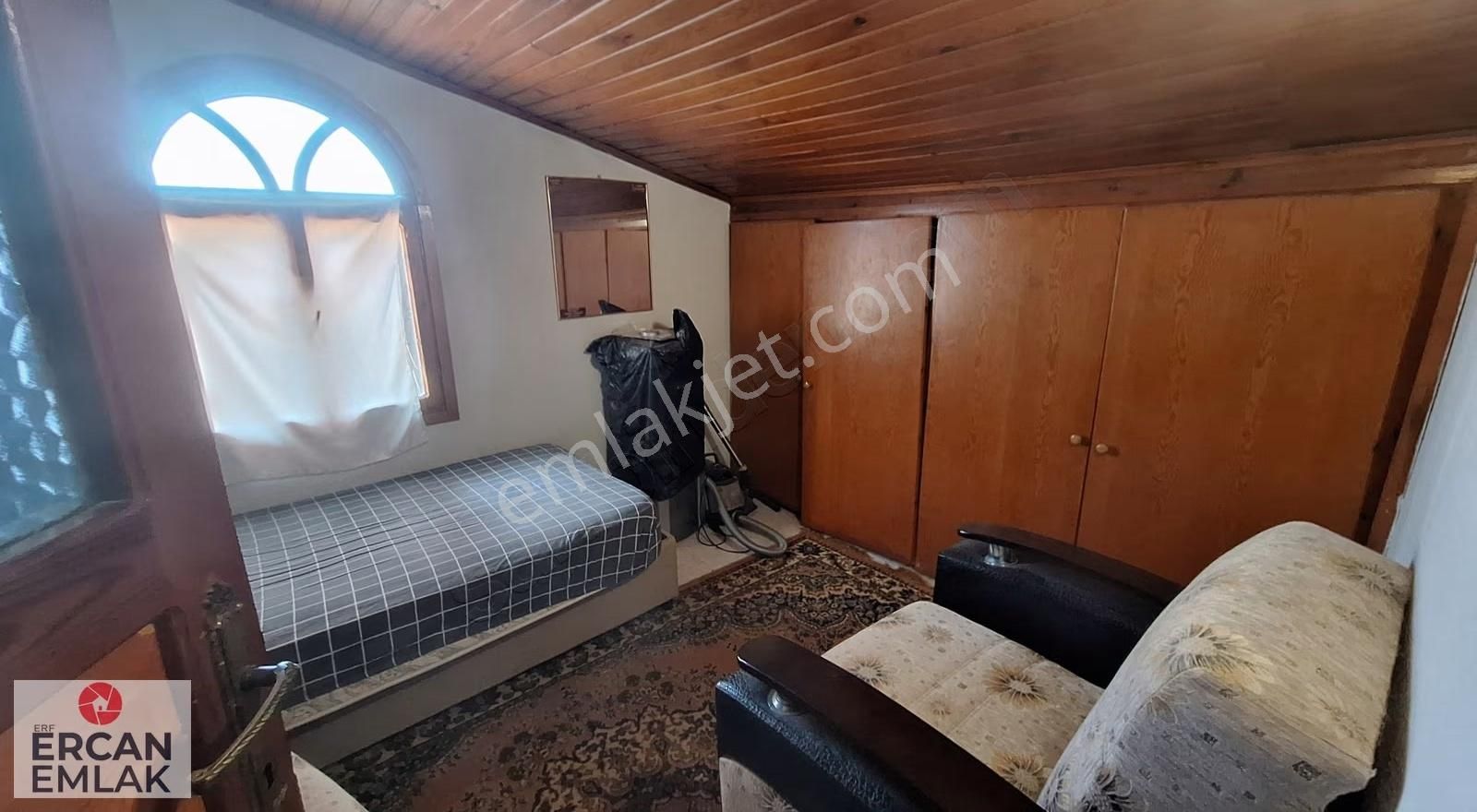 Özderede Geniş Bahceli Villa - Görsel 6