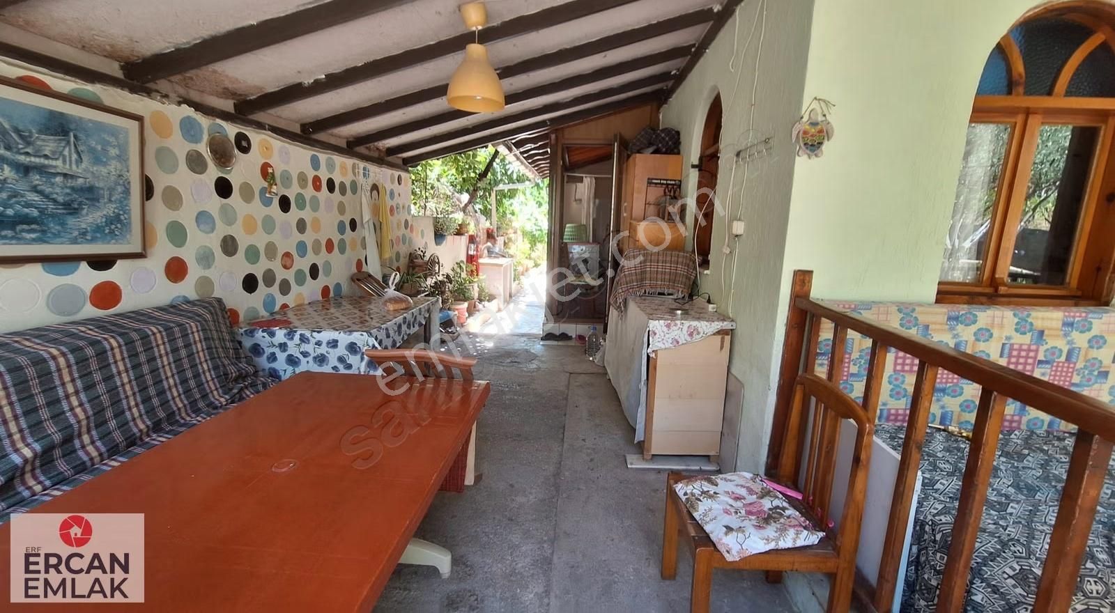 Özderede Geniş Bahceli Villa - Görsel 22