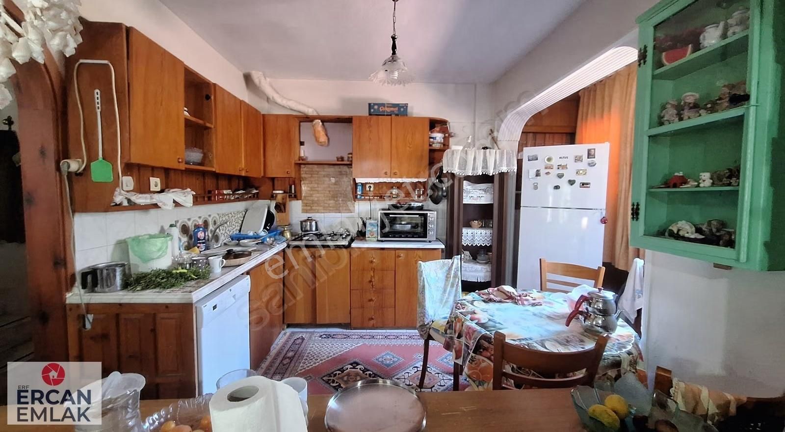 Özderede Geniş Bahceli Villa - Görsel 8