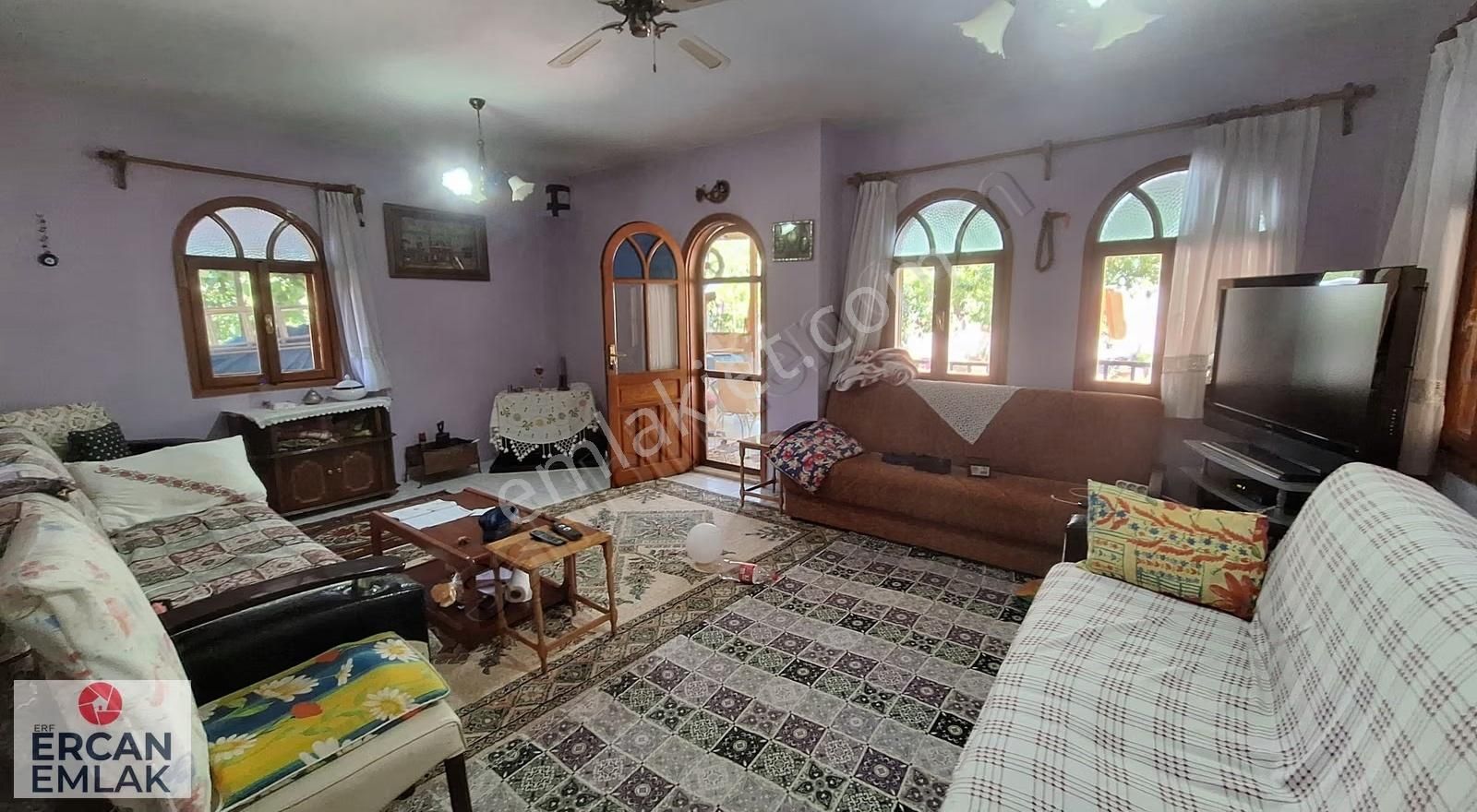 Özderede Geniş Bahceli Villa - Görsel 2