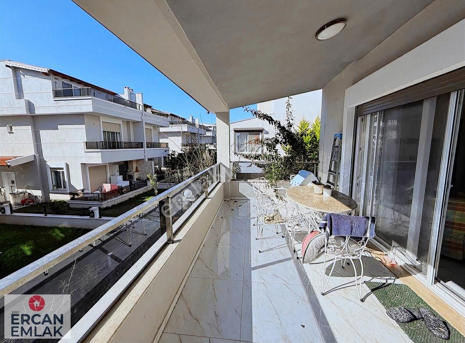 Özdere Çukuraltında Bahçeli 3+1 Deniz Manzaralı Villa - Görsel 20