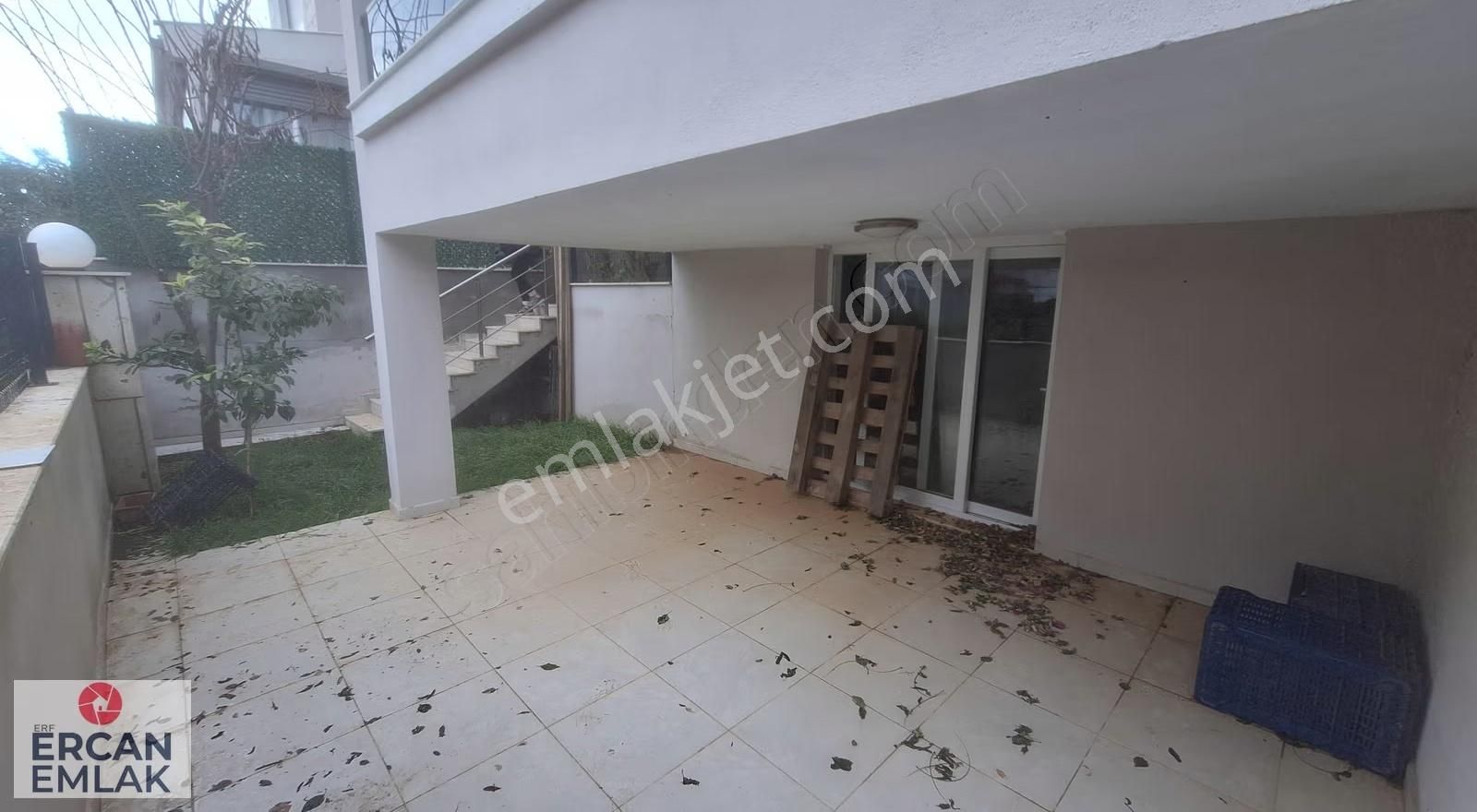 Özdere Çukuraltında Bahçeli 3+1 Deniz Manzaralı Villa - Görsel 11