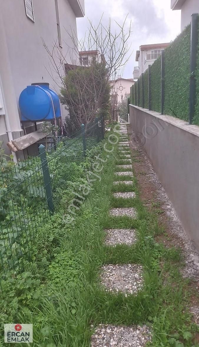 Özdere Çukuraltında Bahçeli 3+1 Deniz Manzaralı Villa - Görsel 23