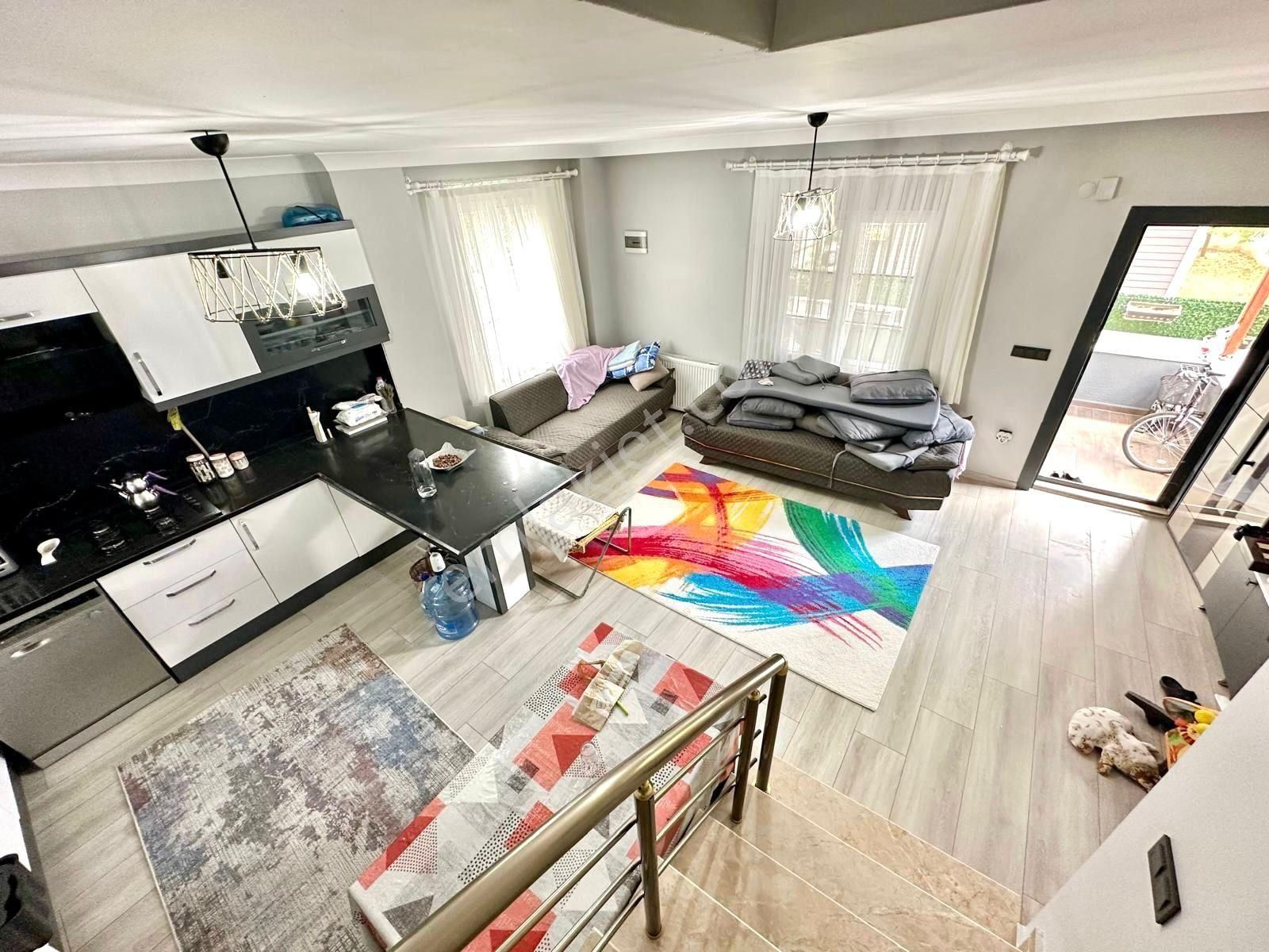 Demireller - 200 M² Arsa İçinde 4+1 Kurulu Düzen Müstakil Villa - Görsel 15