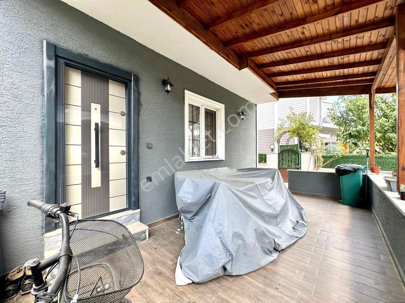 Demireller - 200 M² Arsa İçinde 4+1 Kurulu Düzen Müstakil Villa - Görsel 10