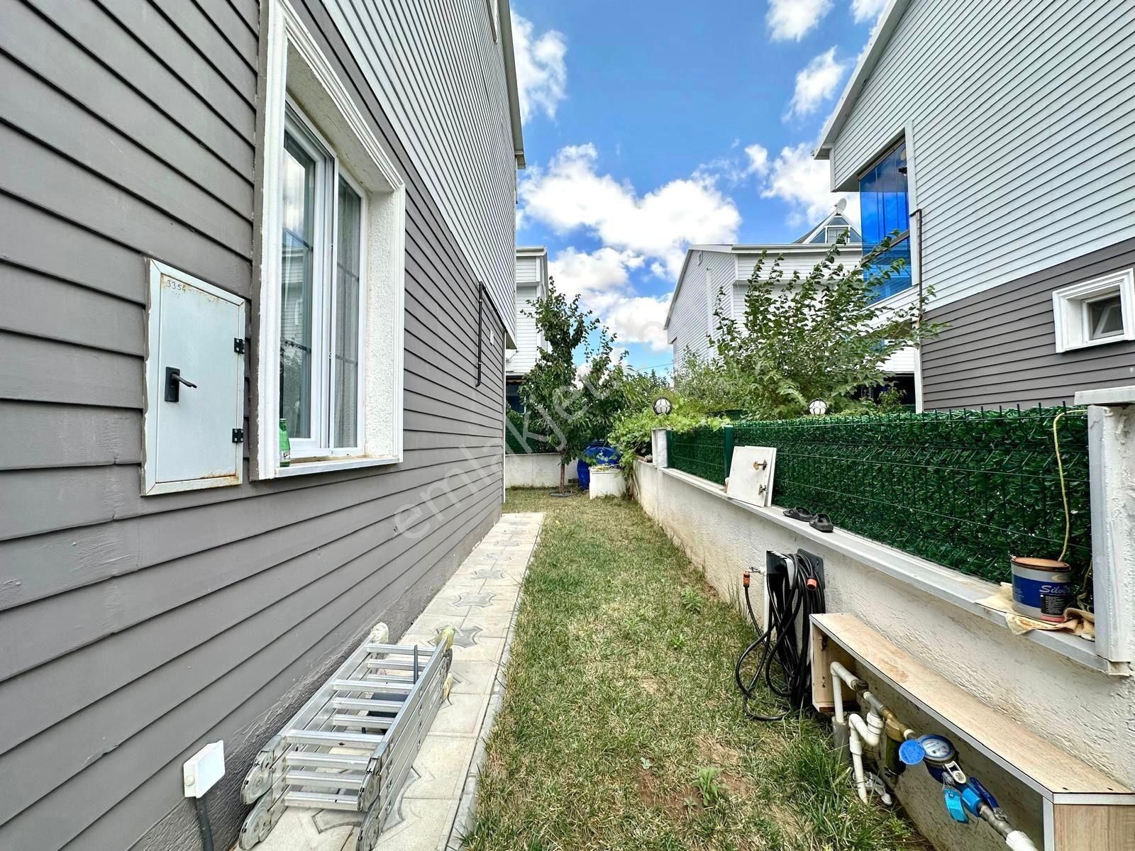 Demireller - 200 M² Arsa İçinde 4+1 Kurulu Düzen Müstakil Villa - Görsel 3