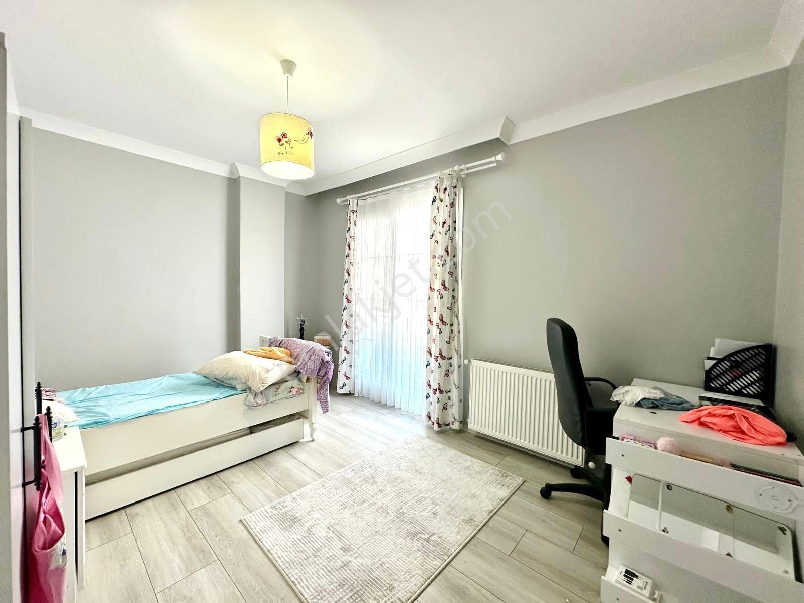 Demireller - 200 M² Arsa İçinde 4+1 Kurulu Düzen Müstakil Villa - Görsel 21
