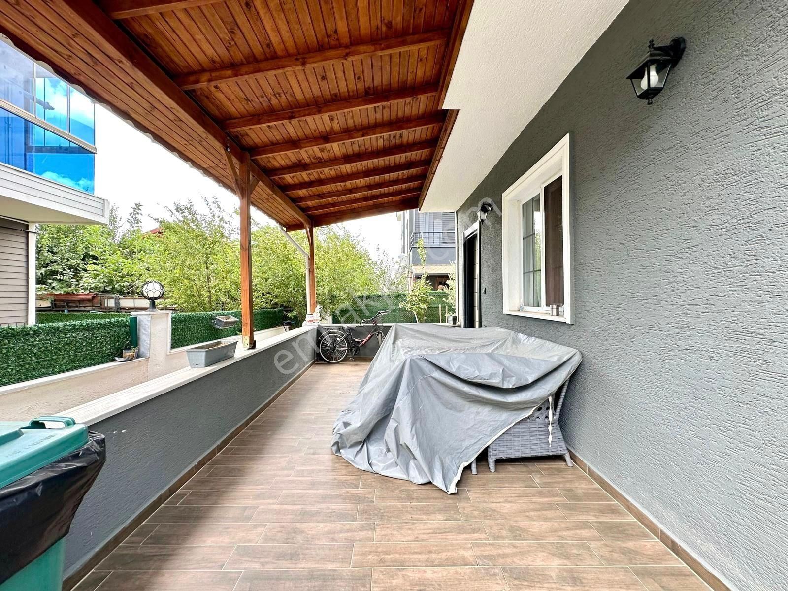 Demireller - 200 M² Arsa İçinde 4+1 Kurulu Düzen Müstakil Villa - Görsel 11