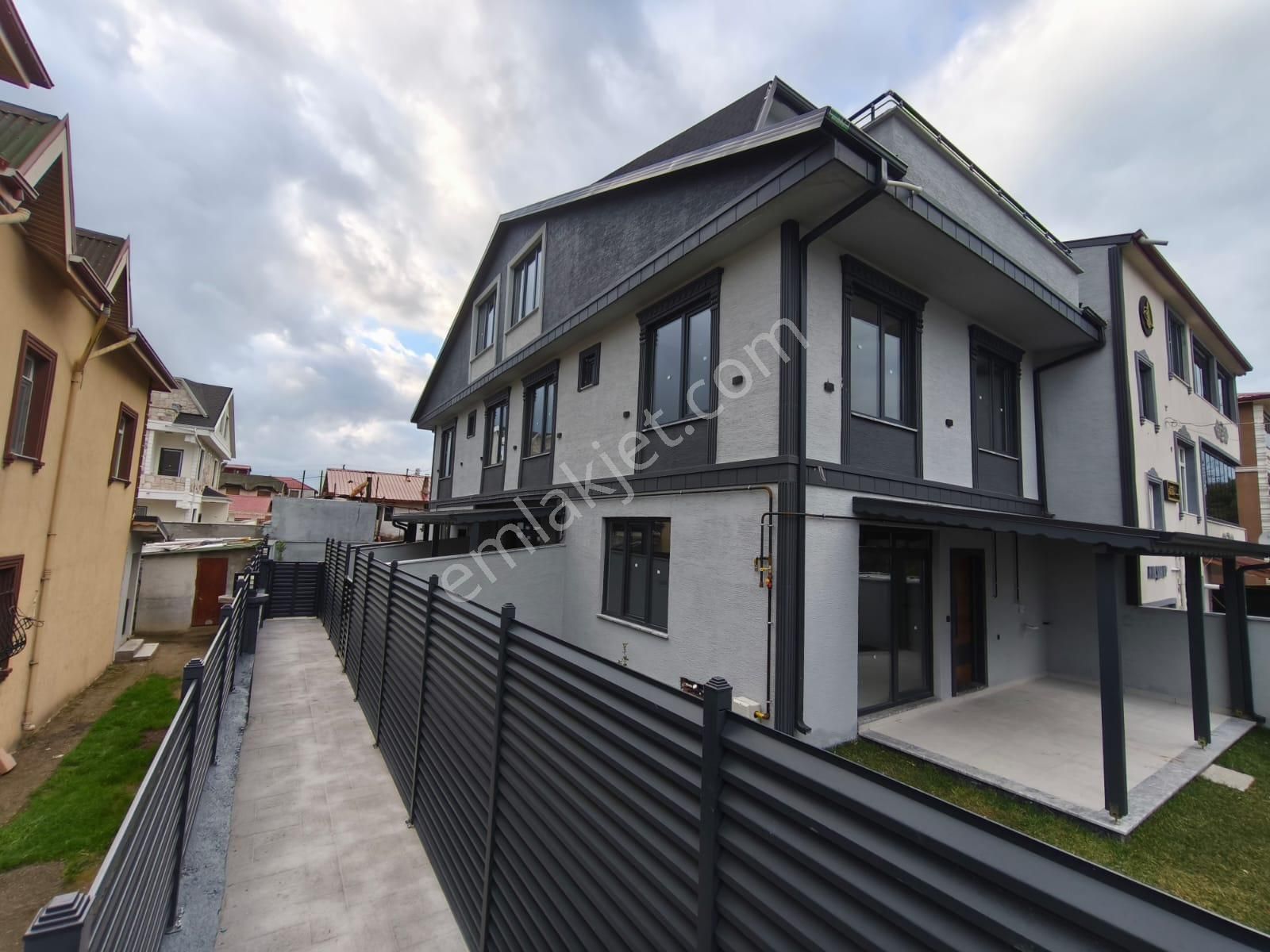 Kocaali'de Yatırıma Uygun 4+1 Yerden Isıtmalı Lüks Villa - Görsel 2