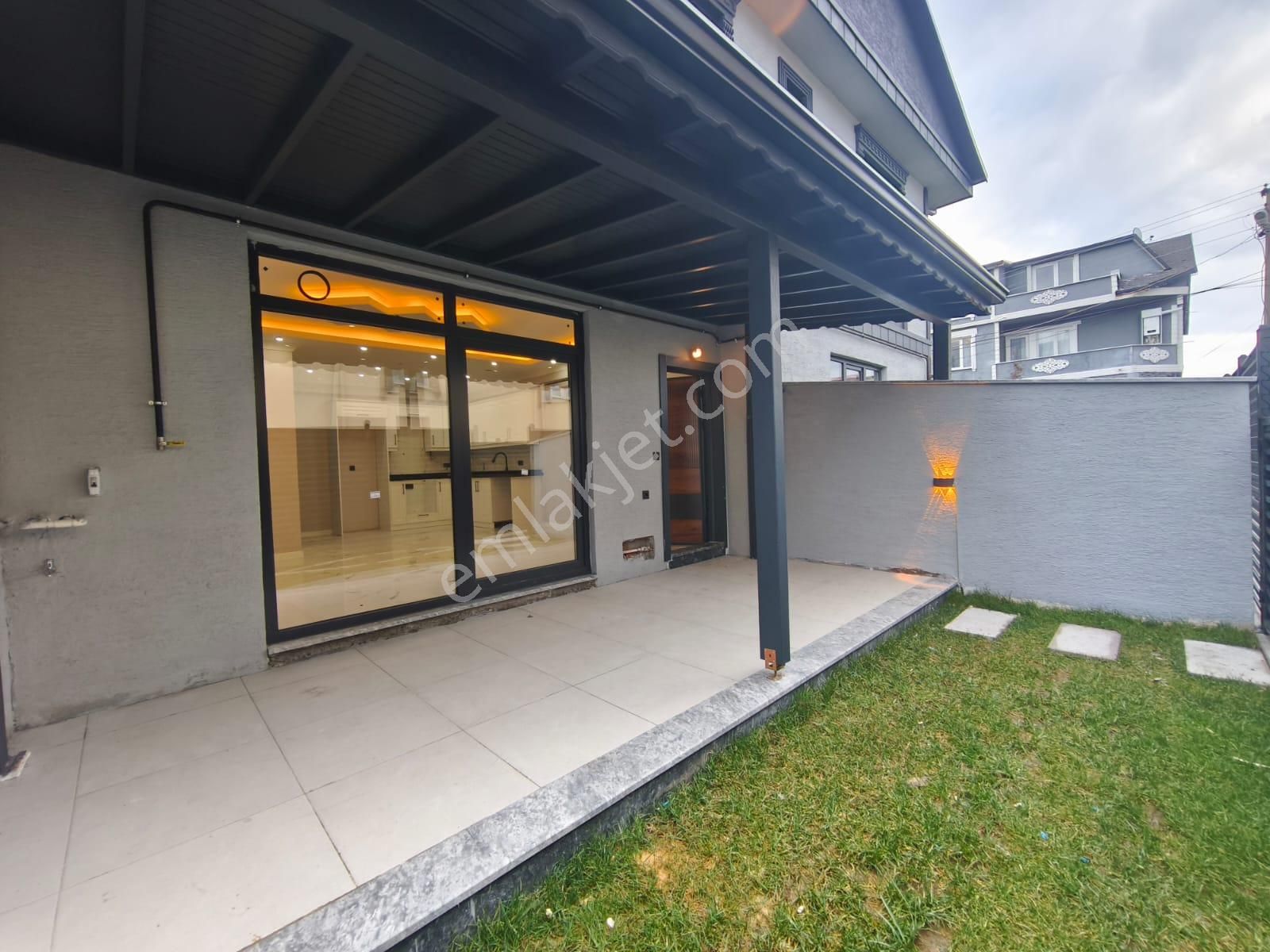 Kocaali'de Yatırıma Uygun 4+1 Yerden Isıtmalı Lüks Villa - Görsel 4