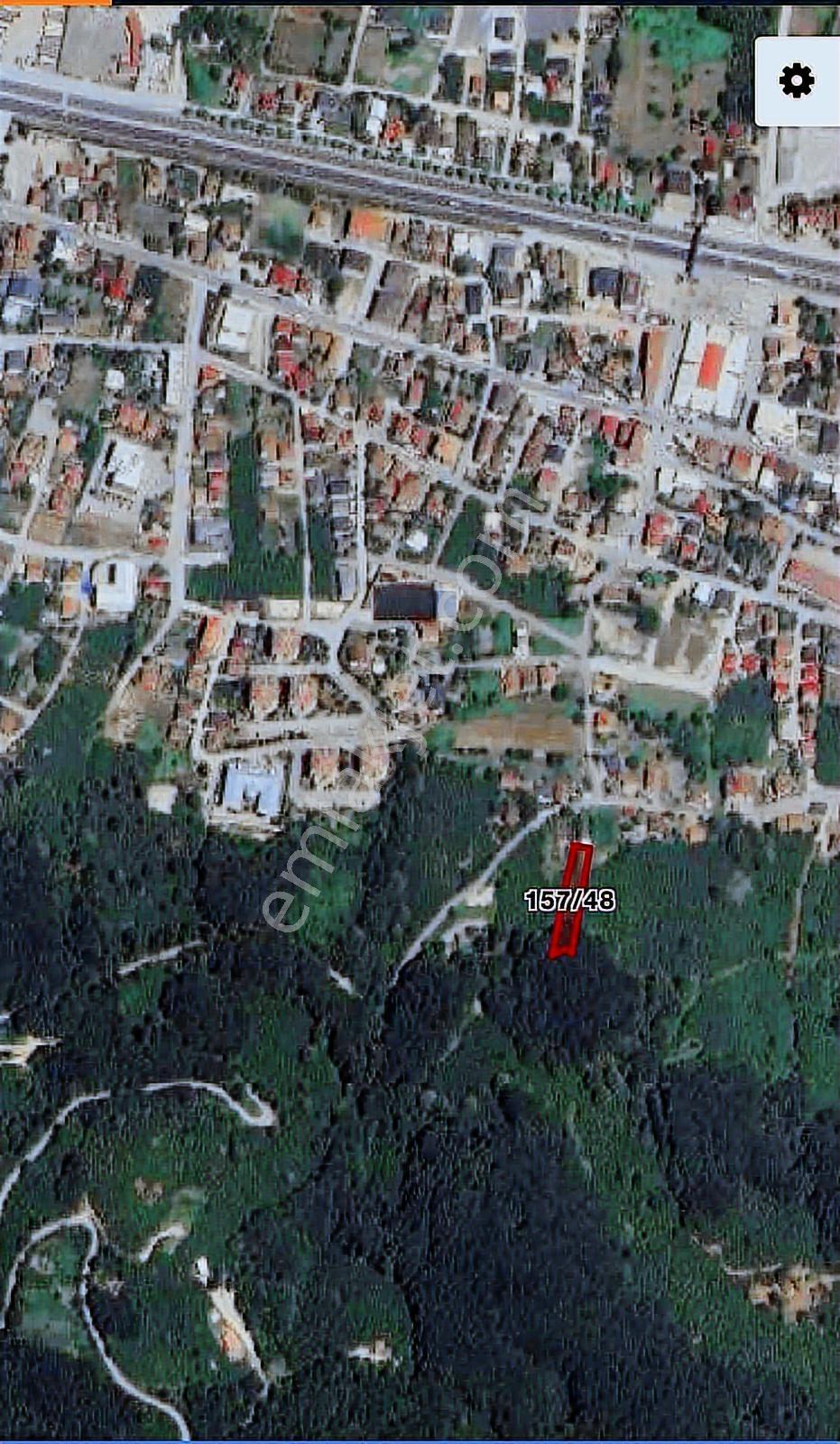Ruşen Aydın Gayrimenkulden Kaynaşlı Merkezde Satılık Arazi - Görsel 8