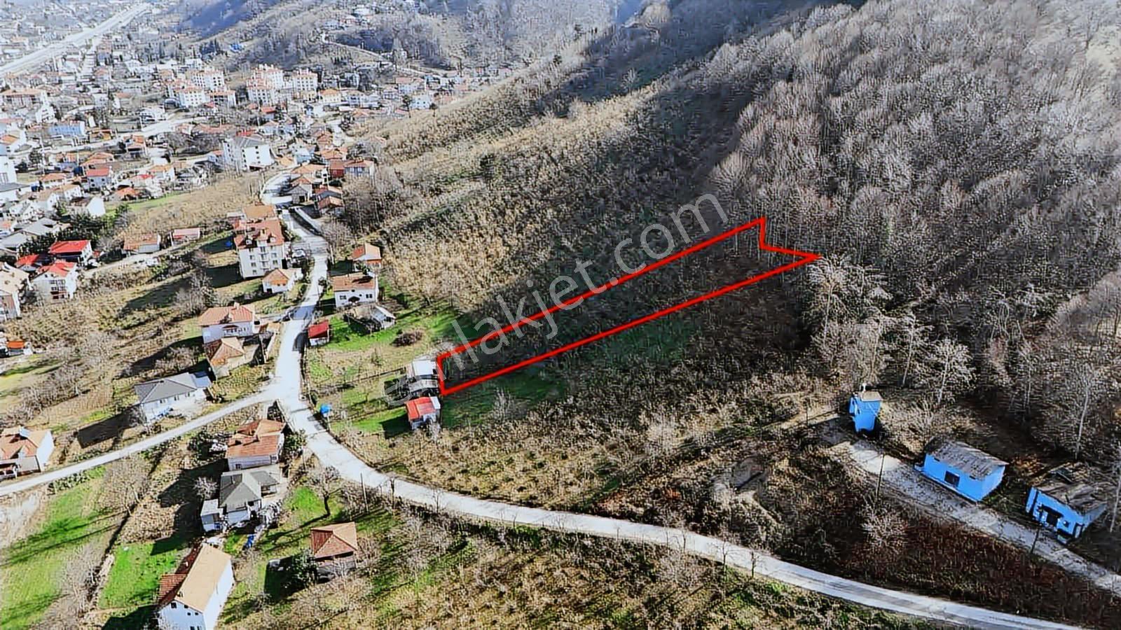 Ruşen Aydın Gayrimenkulden Kaynaşlı Merkezde Satılık Arazi - Görsel 20