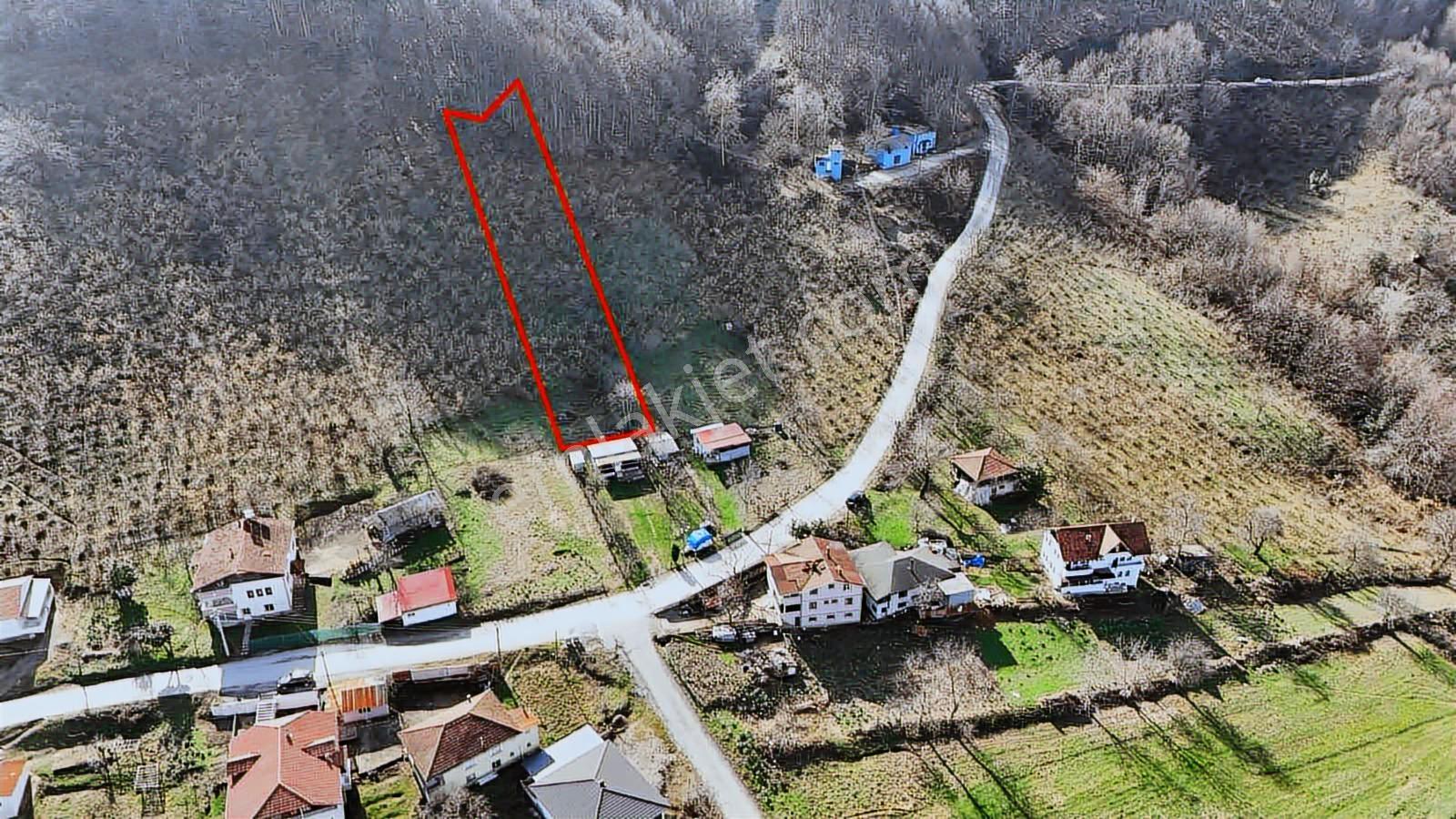 Ruşen Aydın Gayrimenkulden Kaynaşlı Merkezde Satılık Arazi - Görsel 19