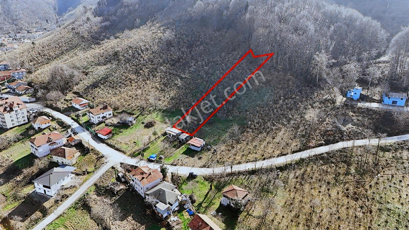 Ruşen Aydın Gayrimenkulden Kaynaşlı Merkezde Satılık Arazi - Görsel 7