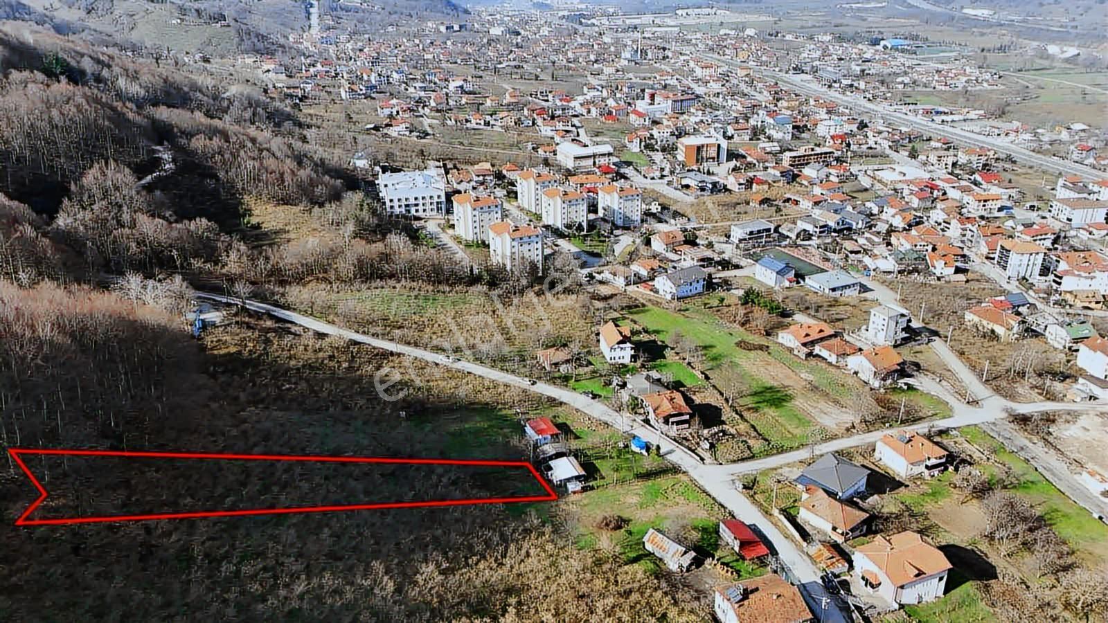 Ruşen Aydın Gayrimenkulden Kaynaşlı Merkezde Satılık Arazi - Görsel 29